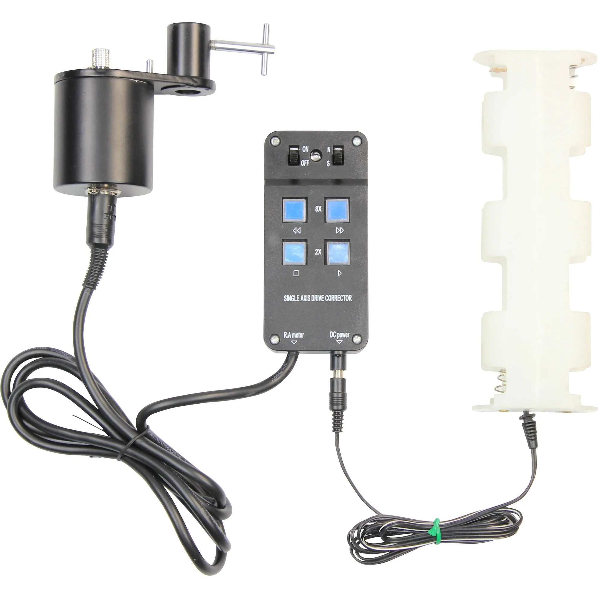 Moteur de suivi pour EQ-2 et EQ-3