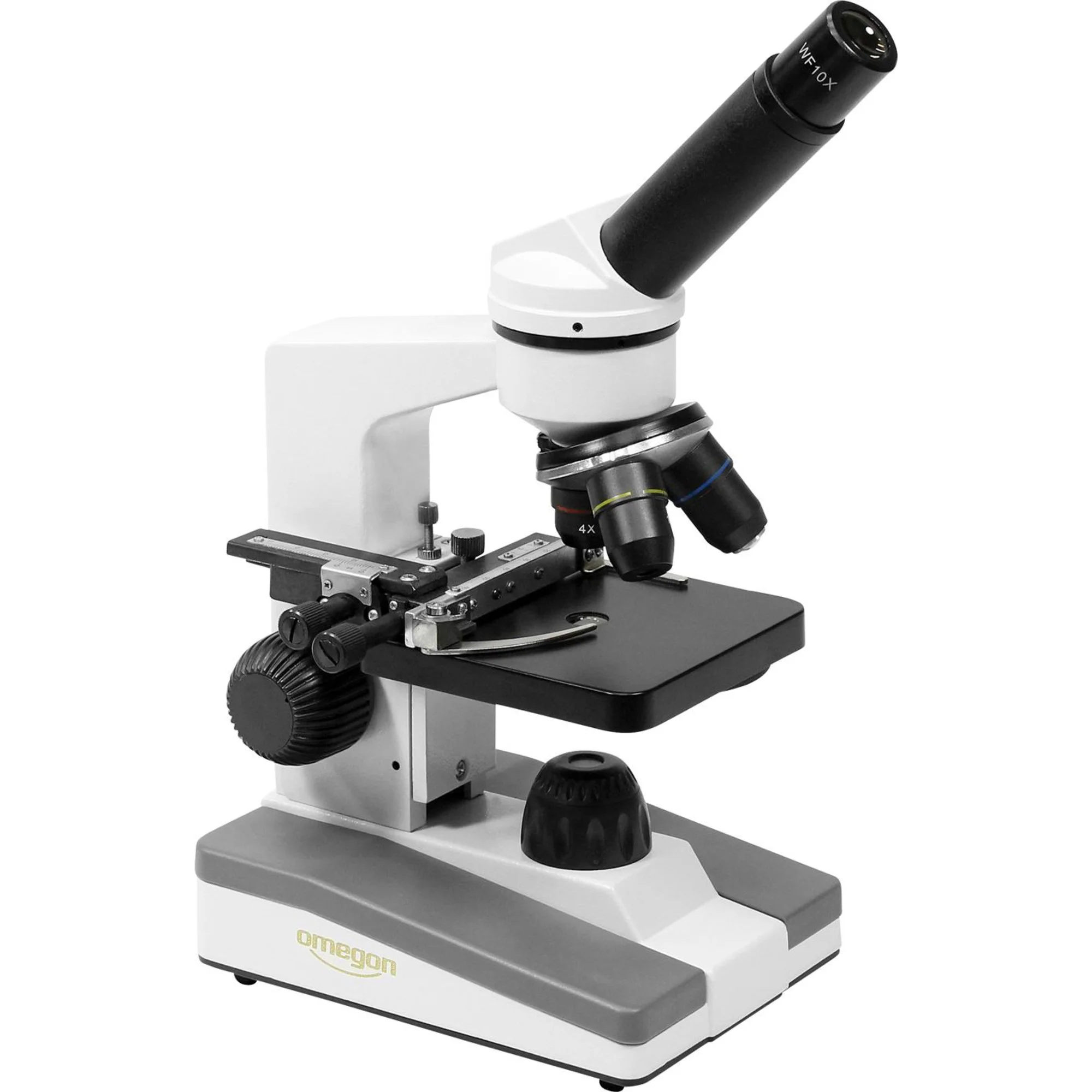 Microscope  MonoView, MonoVision, achromate, 1536x, camera, LED