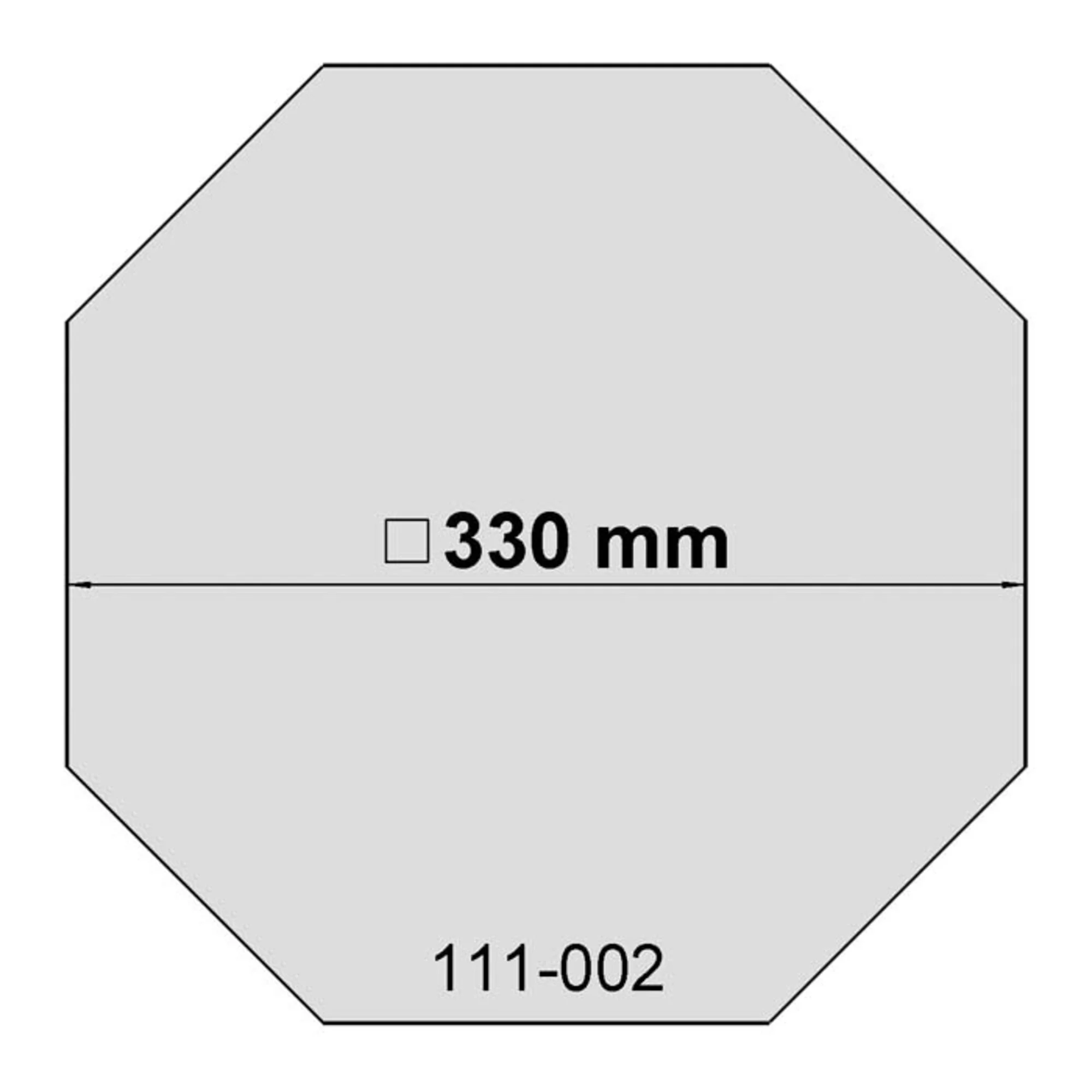 Filtres solaires de rechange, taille 11, AstroSolar