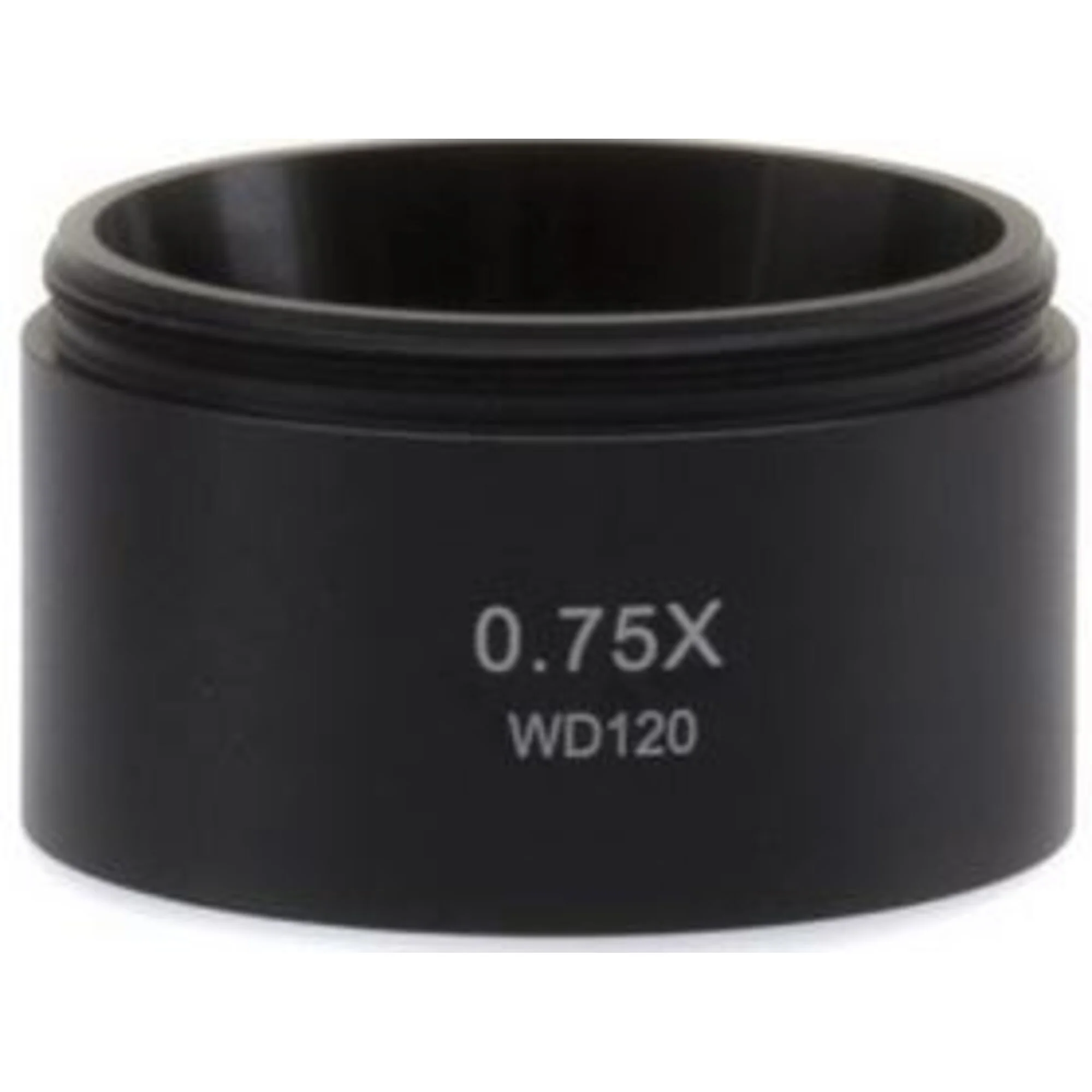 Objectif  Lentille additionnelle ST-104, 0,75x (diamètre de la pupille d'entrée 120 mm)
