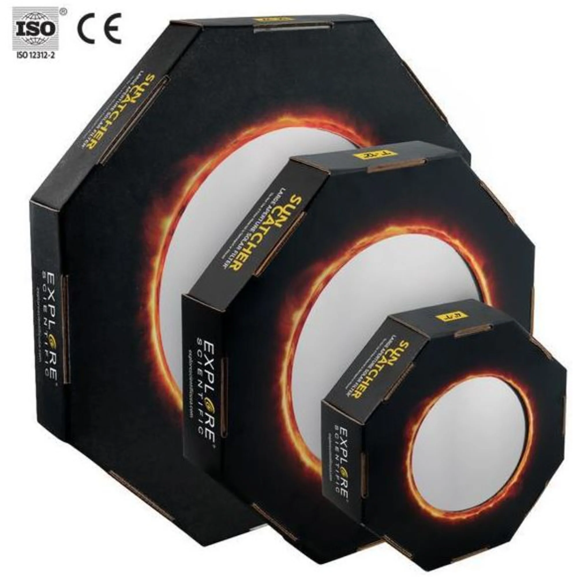 Filtres solaires  Sun Catcher pare soleil pour télescopes 229-254 mm (9"-10") SC