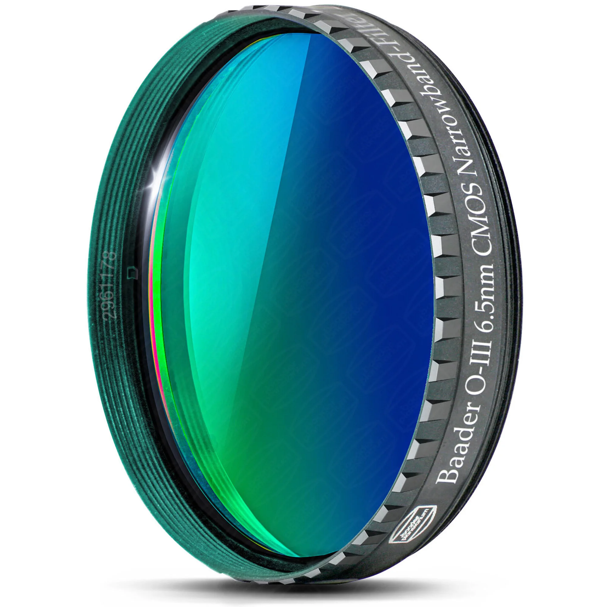 Filtre  OIII CMOS Narrowband 2"