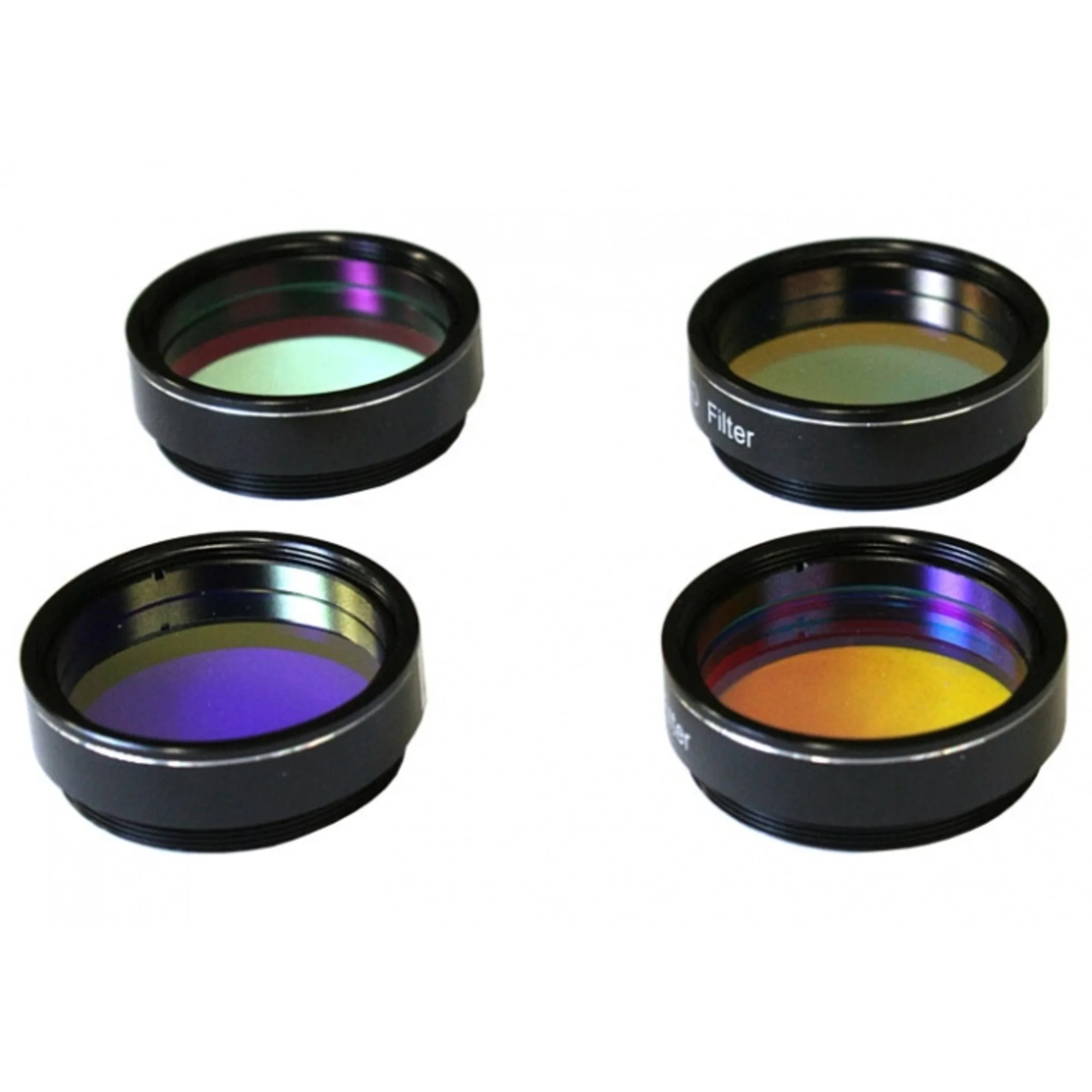 Jeu de filtres LRGB, 31,75mm (1,25")