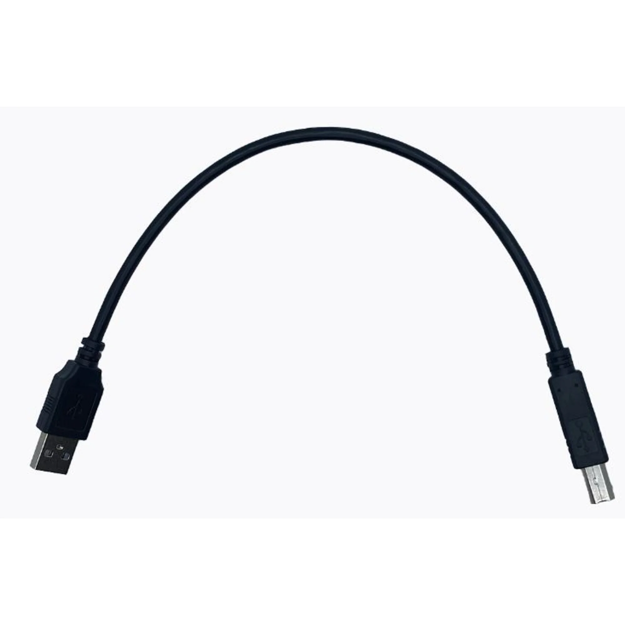 Câble  USB 2.0-A Male - USB 2.0-B Male