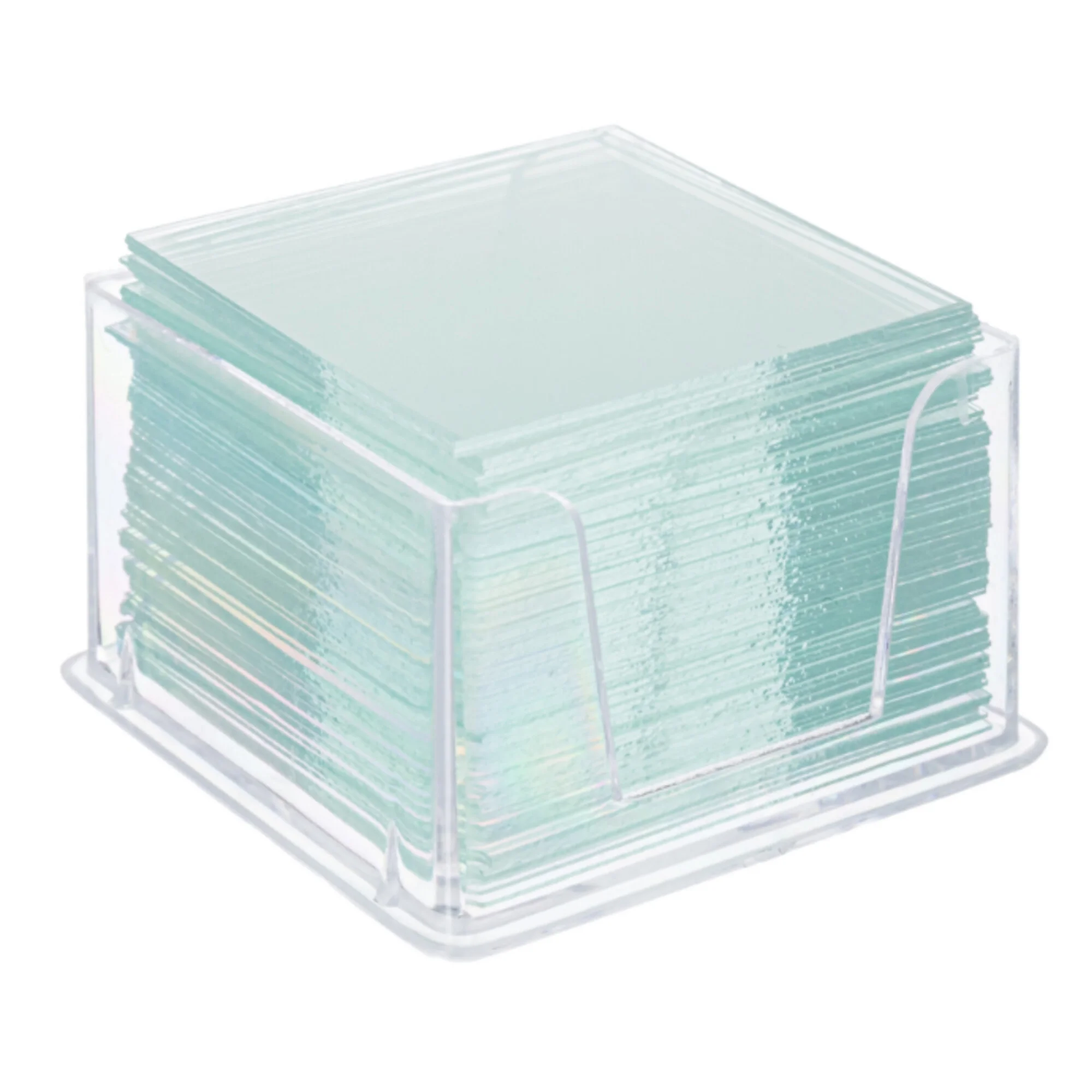 Lames couvre-objet  100 pièces