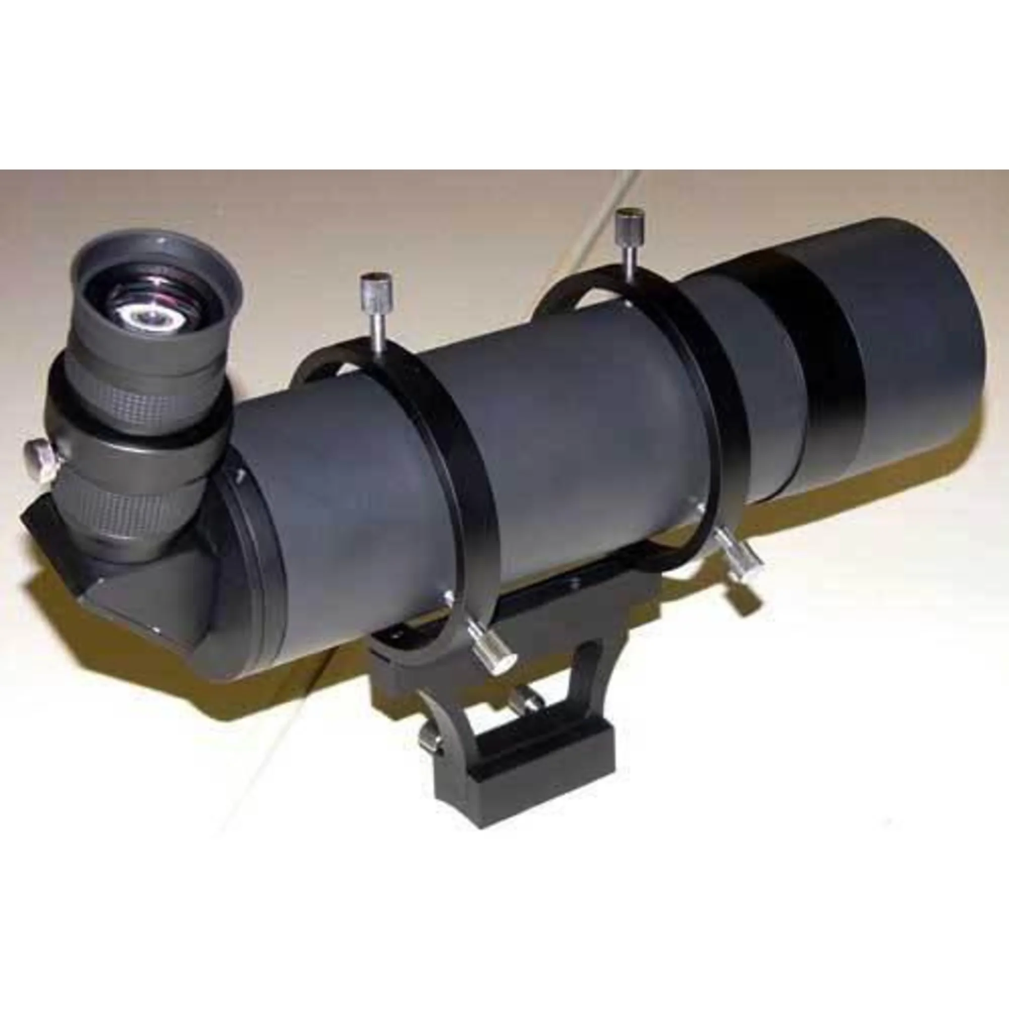 80 mm Chercheur lunette 90 °, oculaires ?angeables