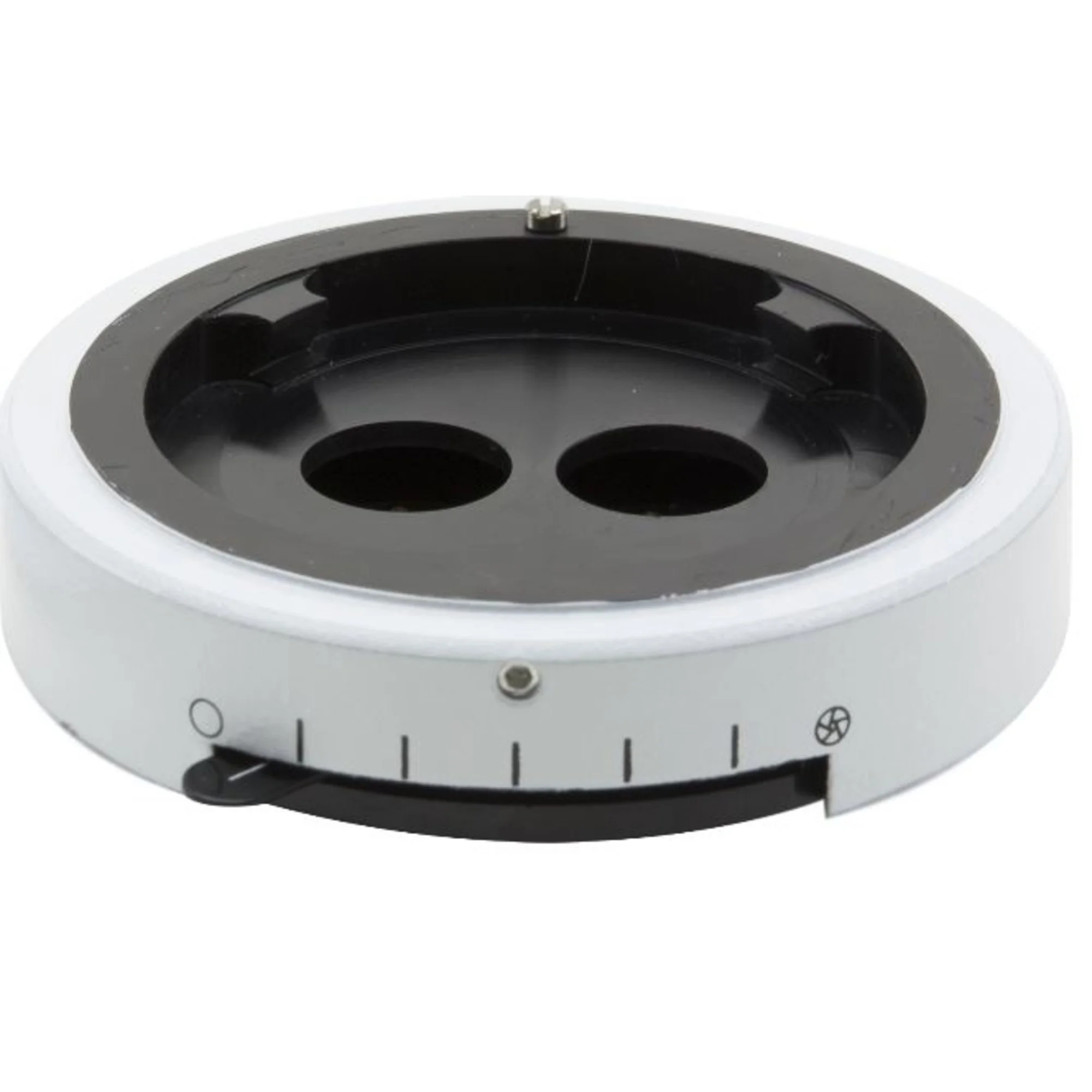 ST-172, diaphragme à iris pour les têtes stéréo SZP