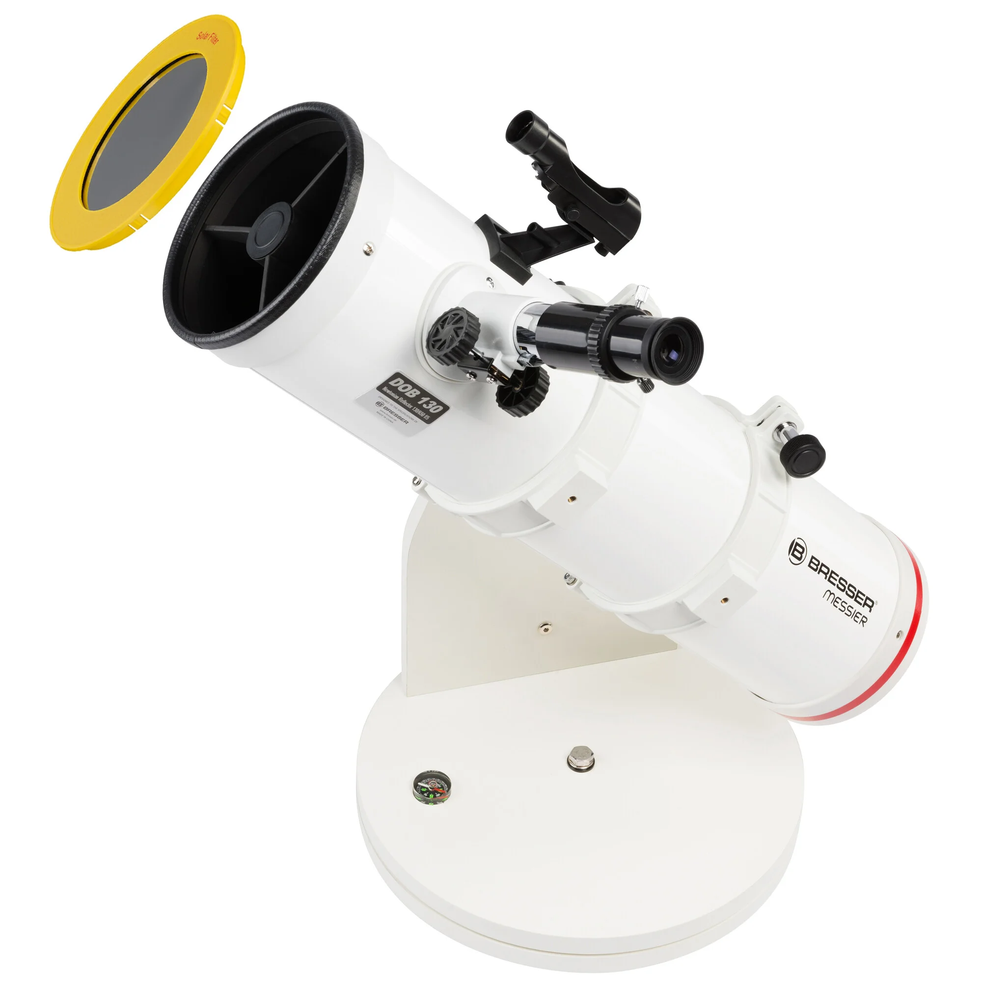 Télescope Dobson  N 130/650 Messier DOB