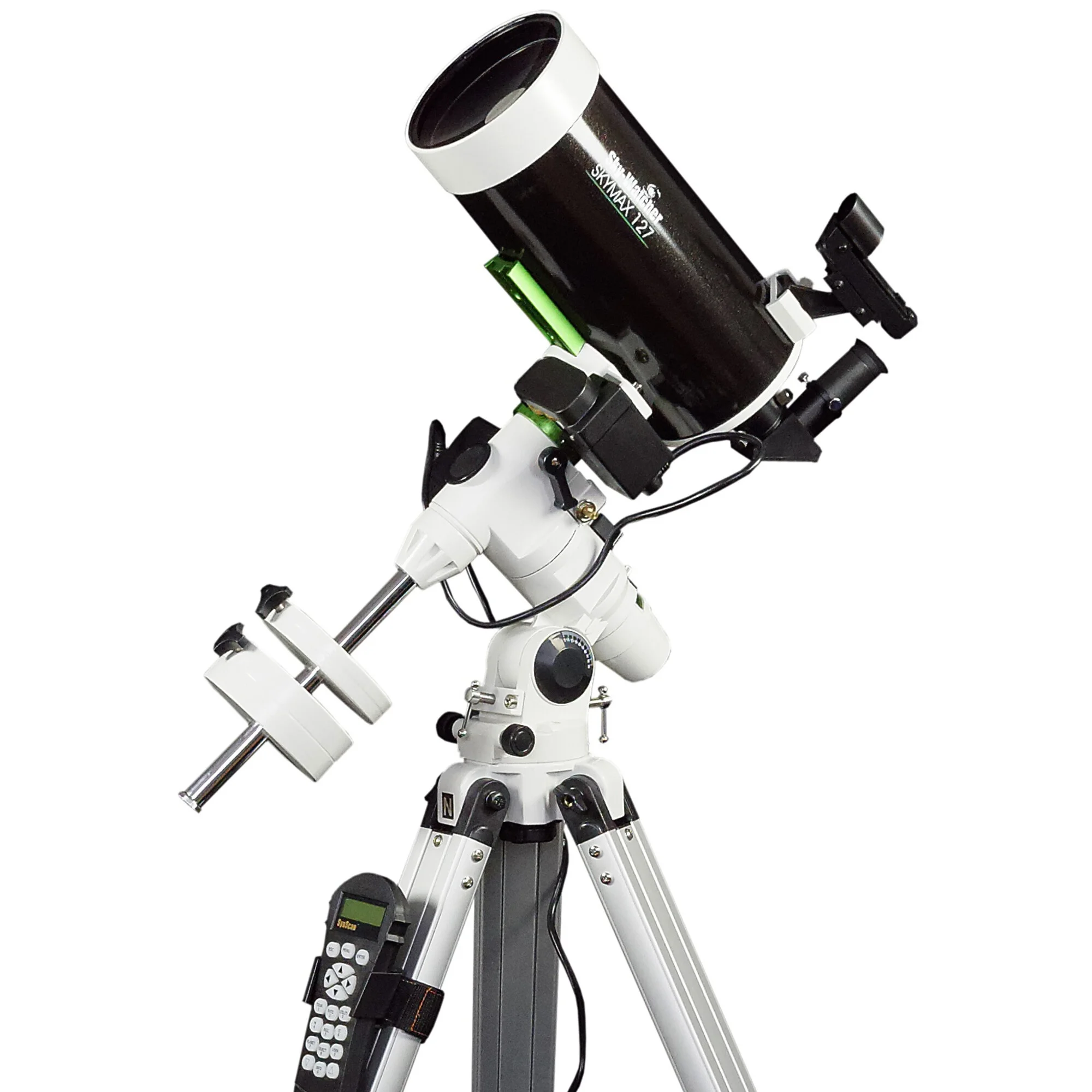 Télescope Maksutov  MC 127/1500 SkyMax 127 EQ3 Pro SynScan GoTo