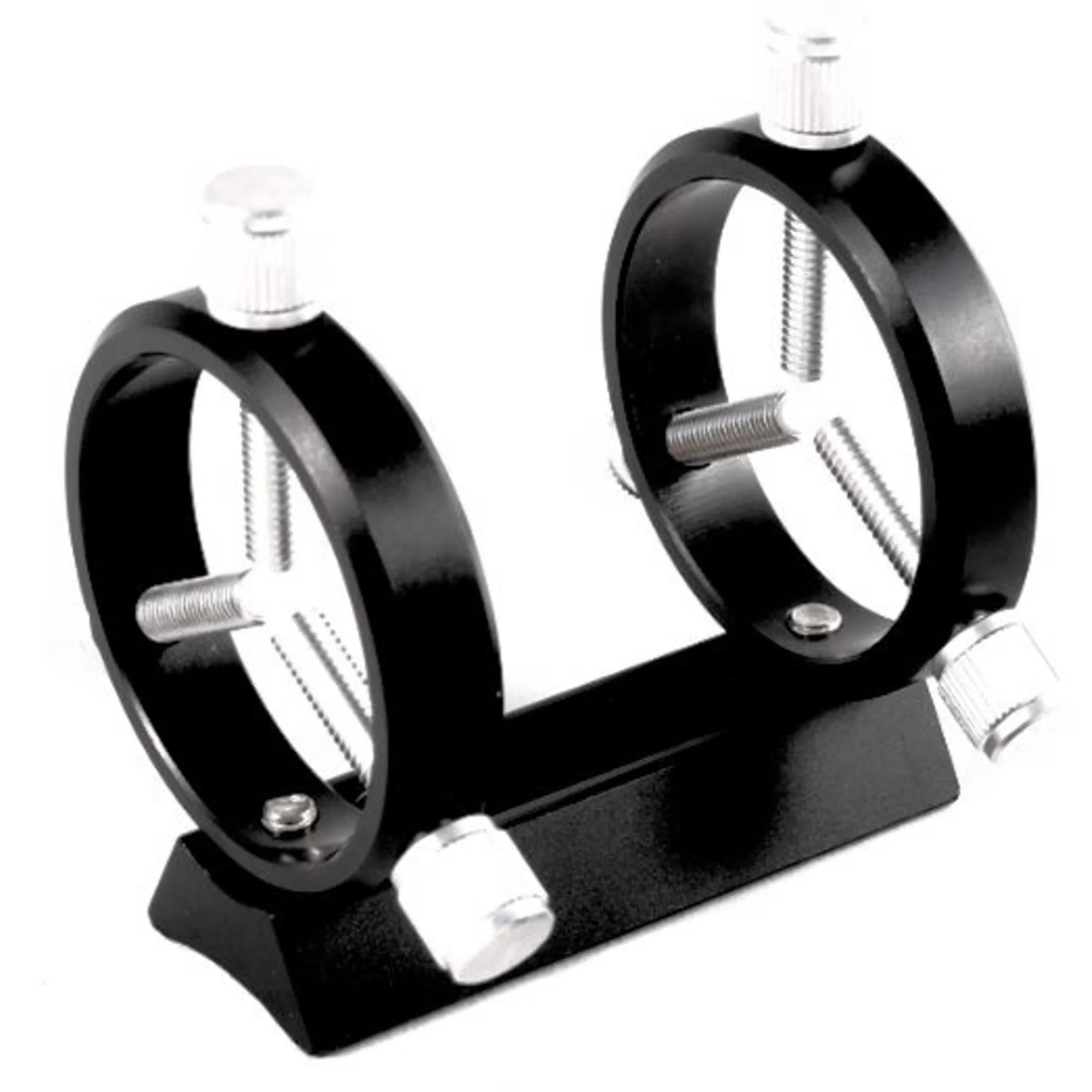 Colliers 60 mm pour chercheur ou guidage (pour embase chercheur)