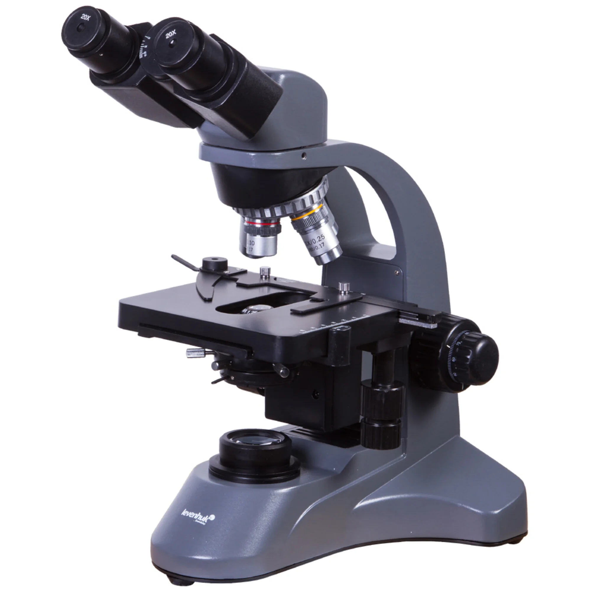 Microscope  720B Bino 40-2000x LED