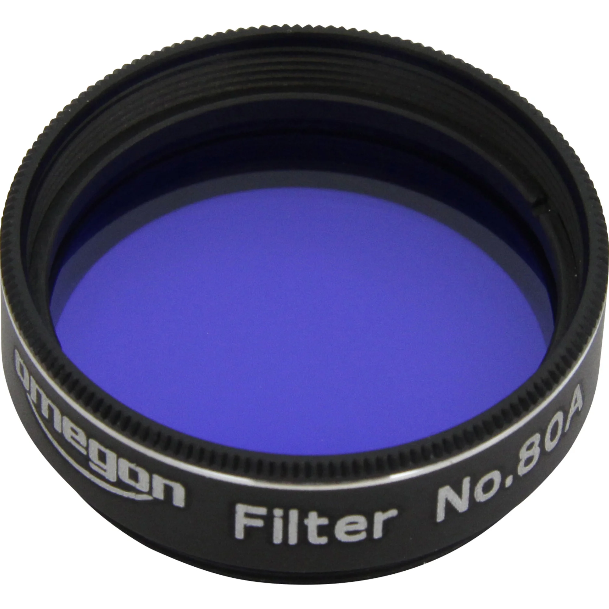 Filtre coloré #80A bleu1,25''