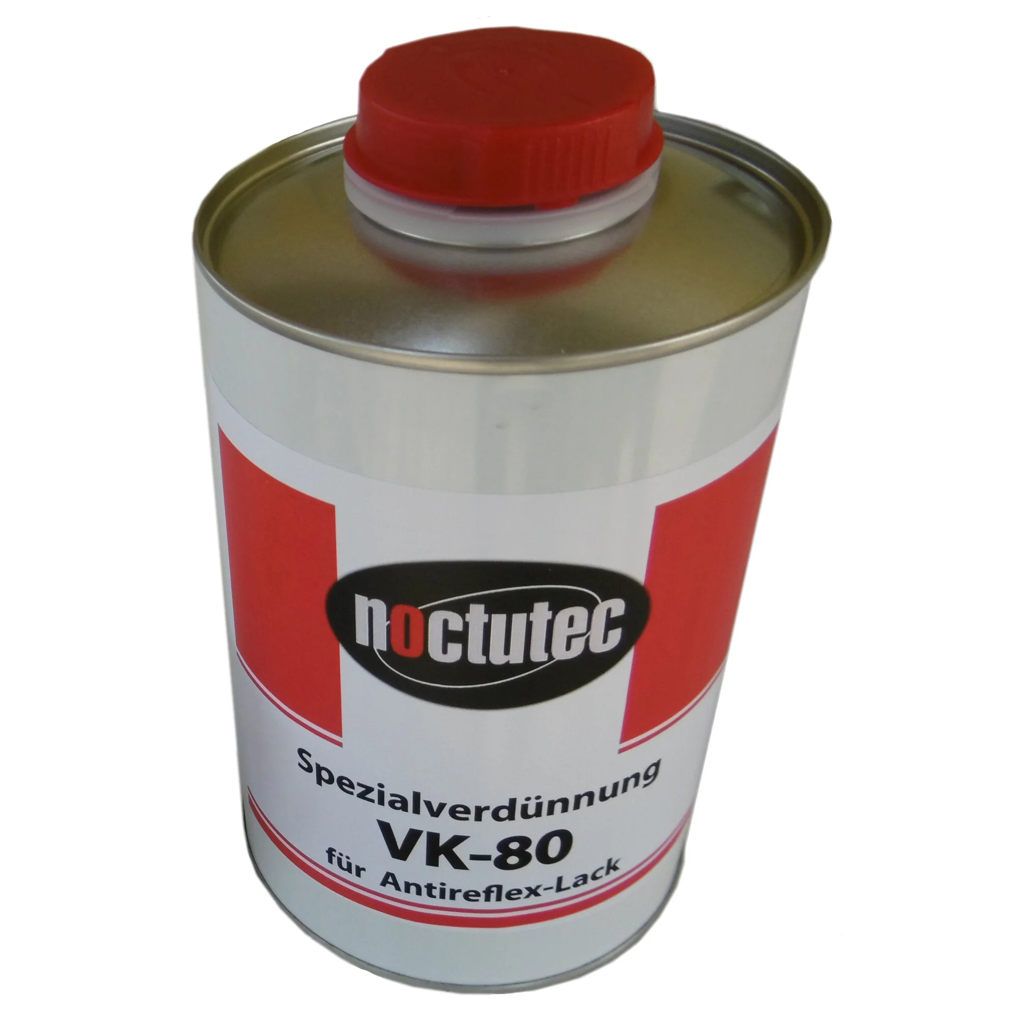 Diluant spécial VK-80 pour laque Antireflex 1 litre