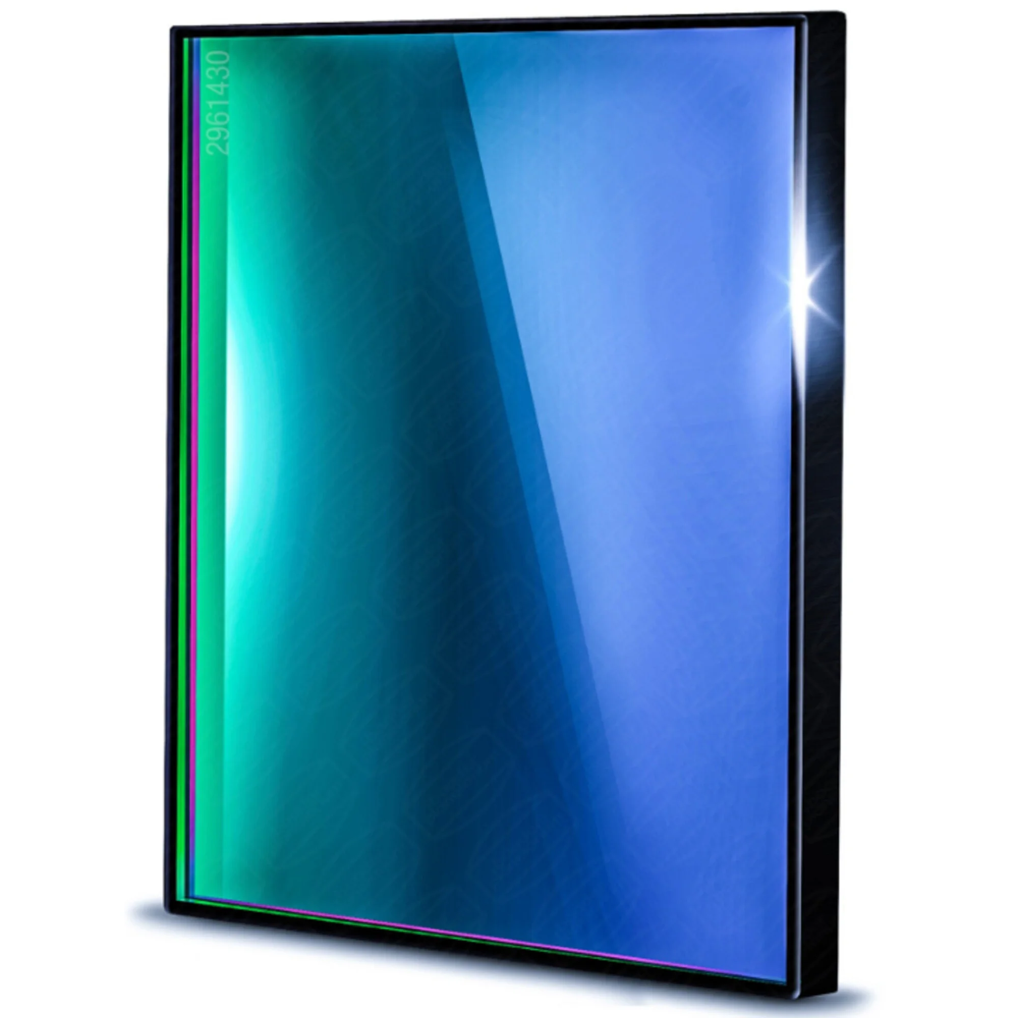 Filtre  OIII CMOS f/3 Ultra-Highspeed 50x50mm