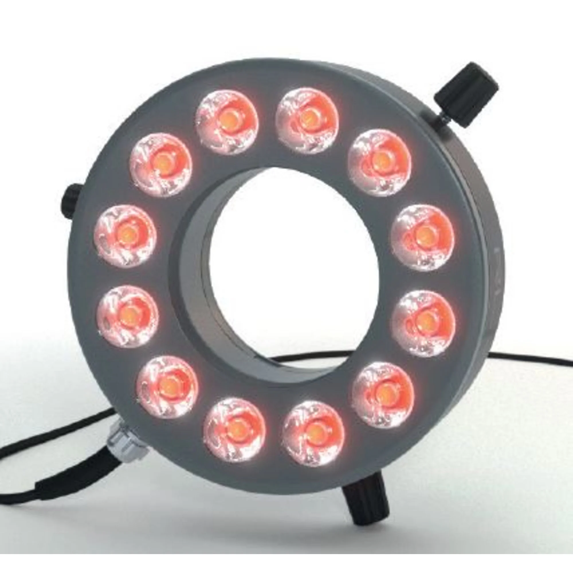 RL12-18s R, rouge (625 nm), Ø 66 mm