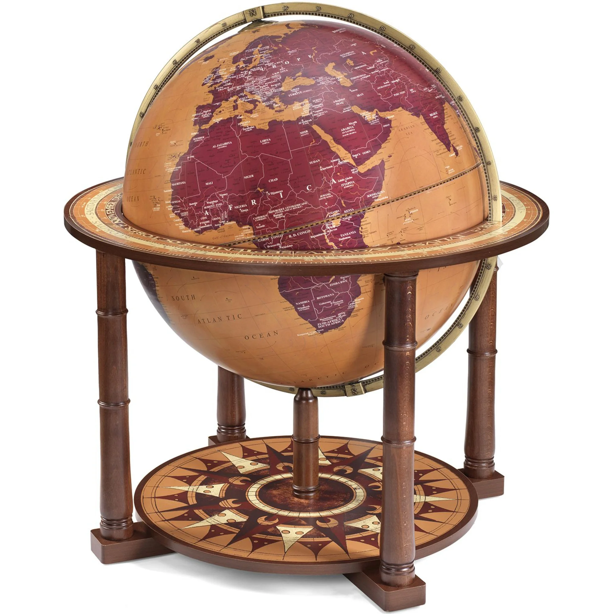 Globe sur pied  Aries 60cm