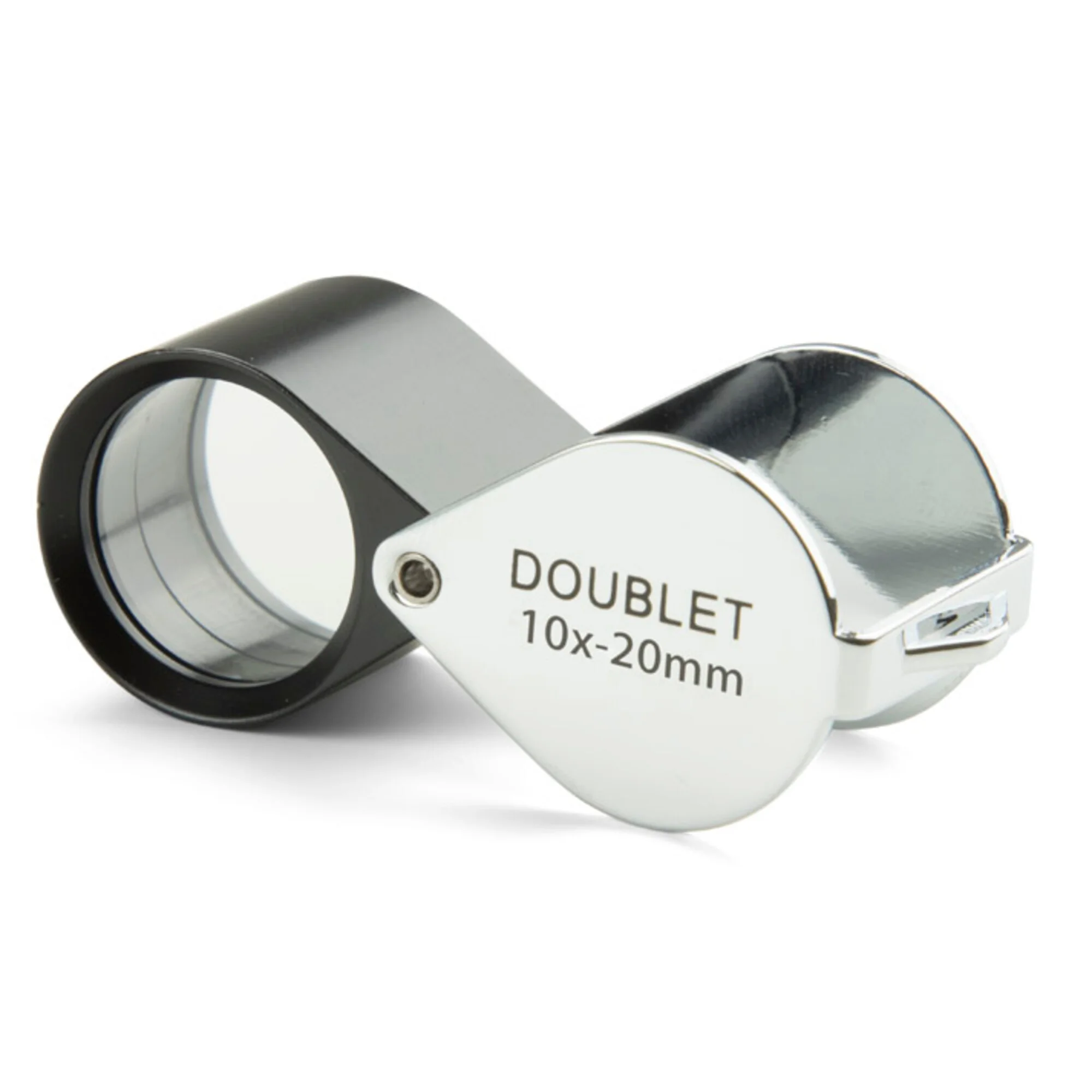 Loupe Aplanatique, PB.5036, 10x, Ø 20mm