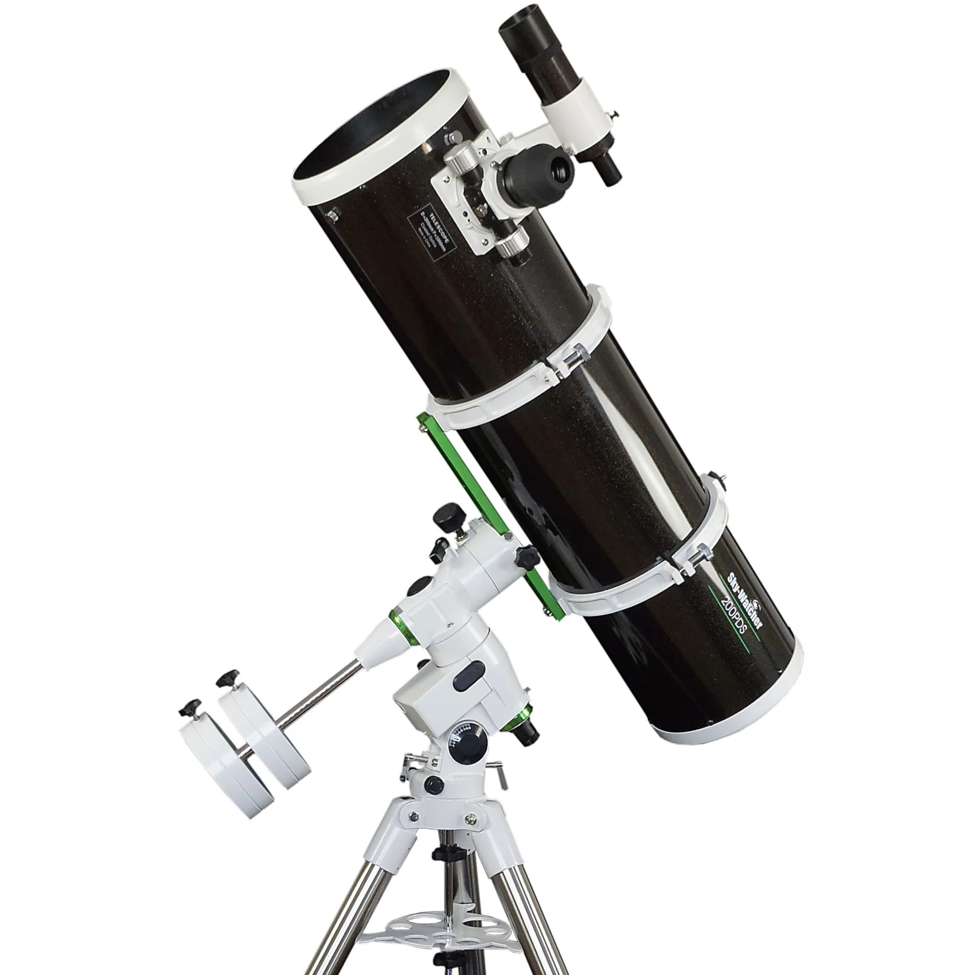 Télescope  N 200/1000 PDS Explorer BD EQ5