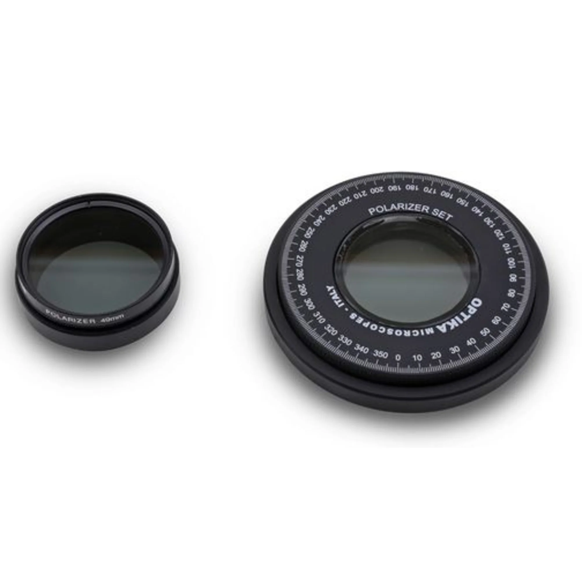 Kit de polarisation ST-088.1 (Filtre et table rotative) (SZN/SZM LED)