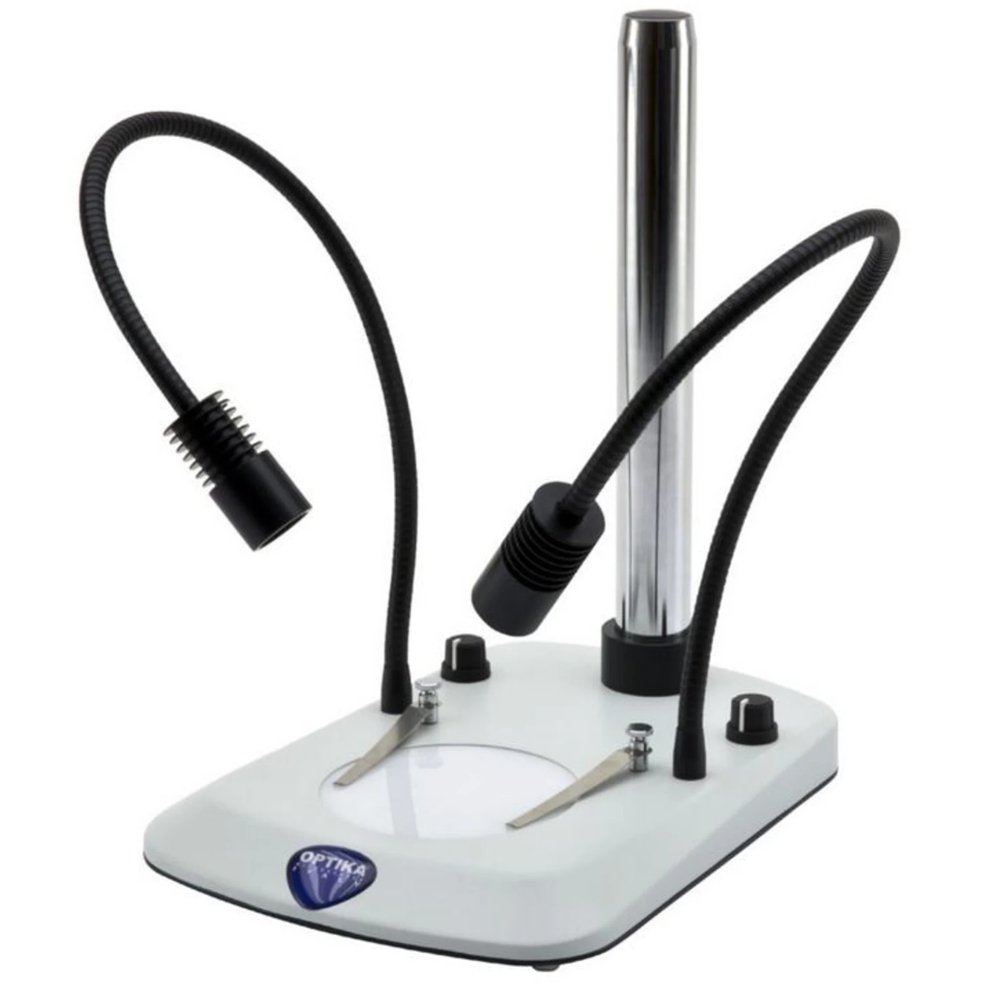 SZ-ST8, Col de cygne à double bras, Lumière incidente et transmise