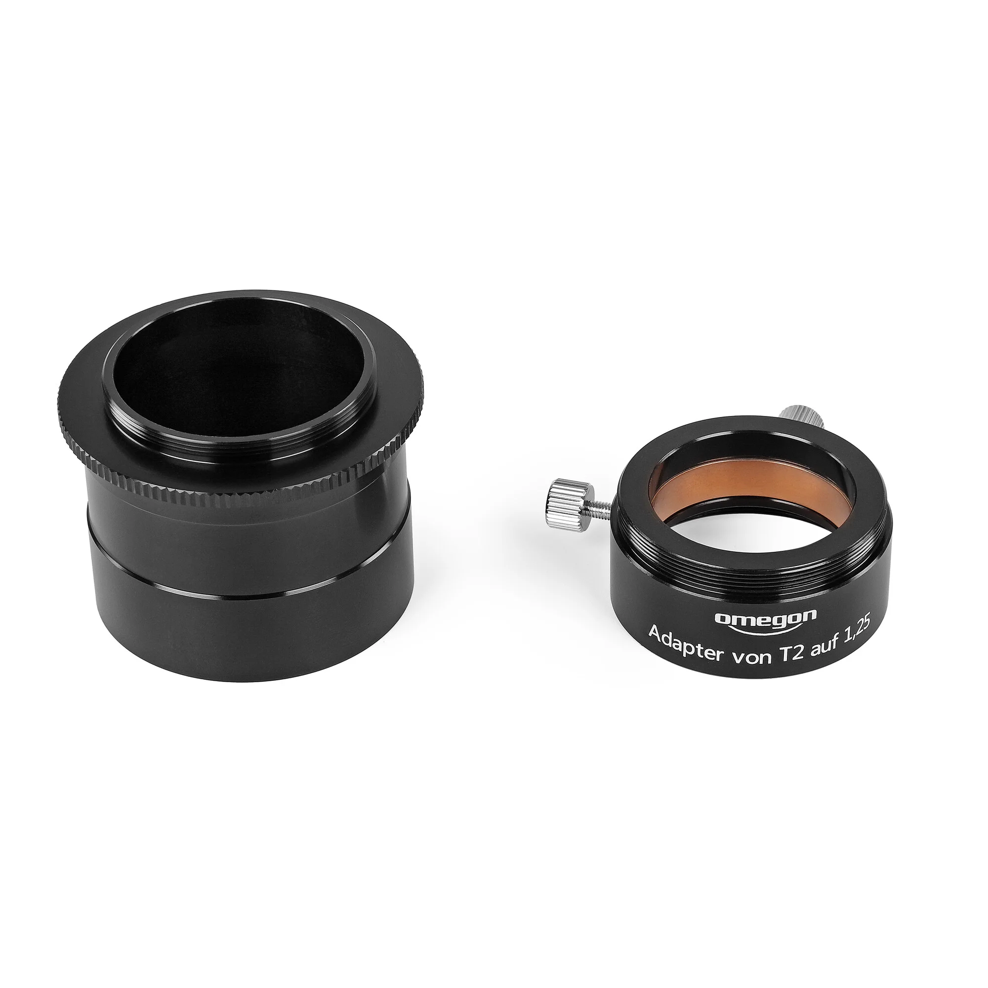 Adapter  Adaptateur T2 2'' avec réducteur 1,25''
