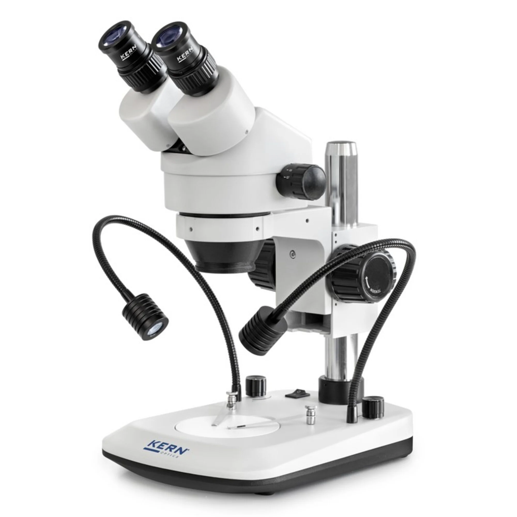 OZL 47, trino 0,7x-4,5x, Al, LED 3 W