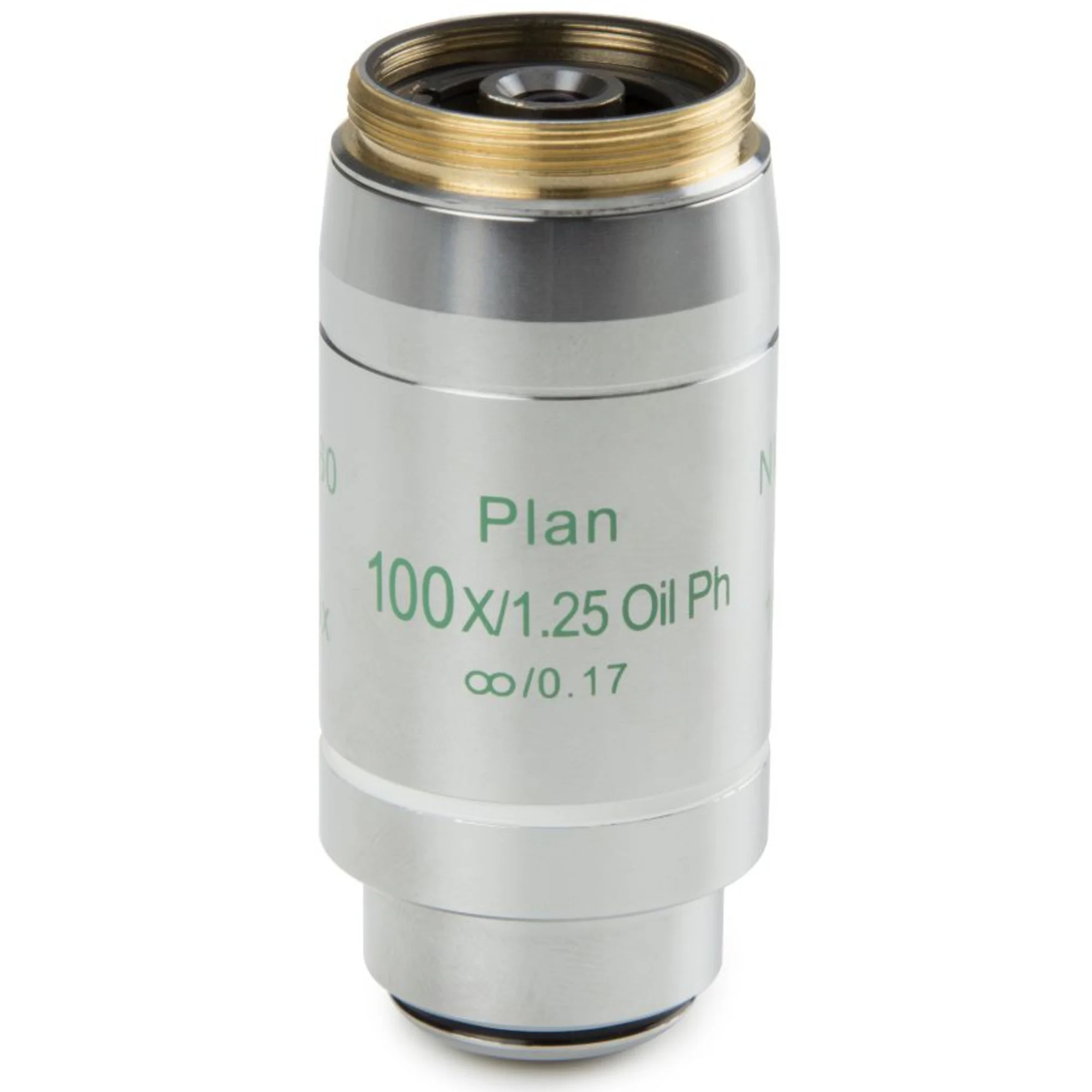 Objectif DX.7700, 100x/1,25 PLPHi, plan, phase, infinity, S oil (Delphi-X)