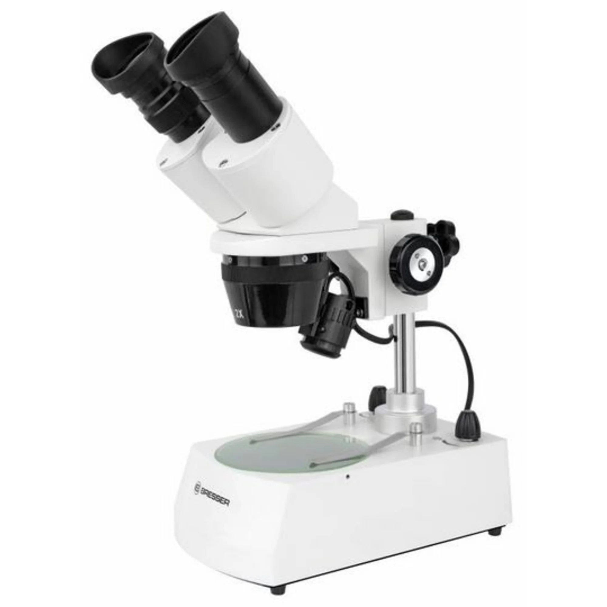 Microscope stéréoscopique  Erudit ICD , bino, 20x, 40x