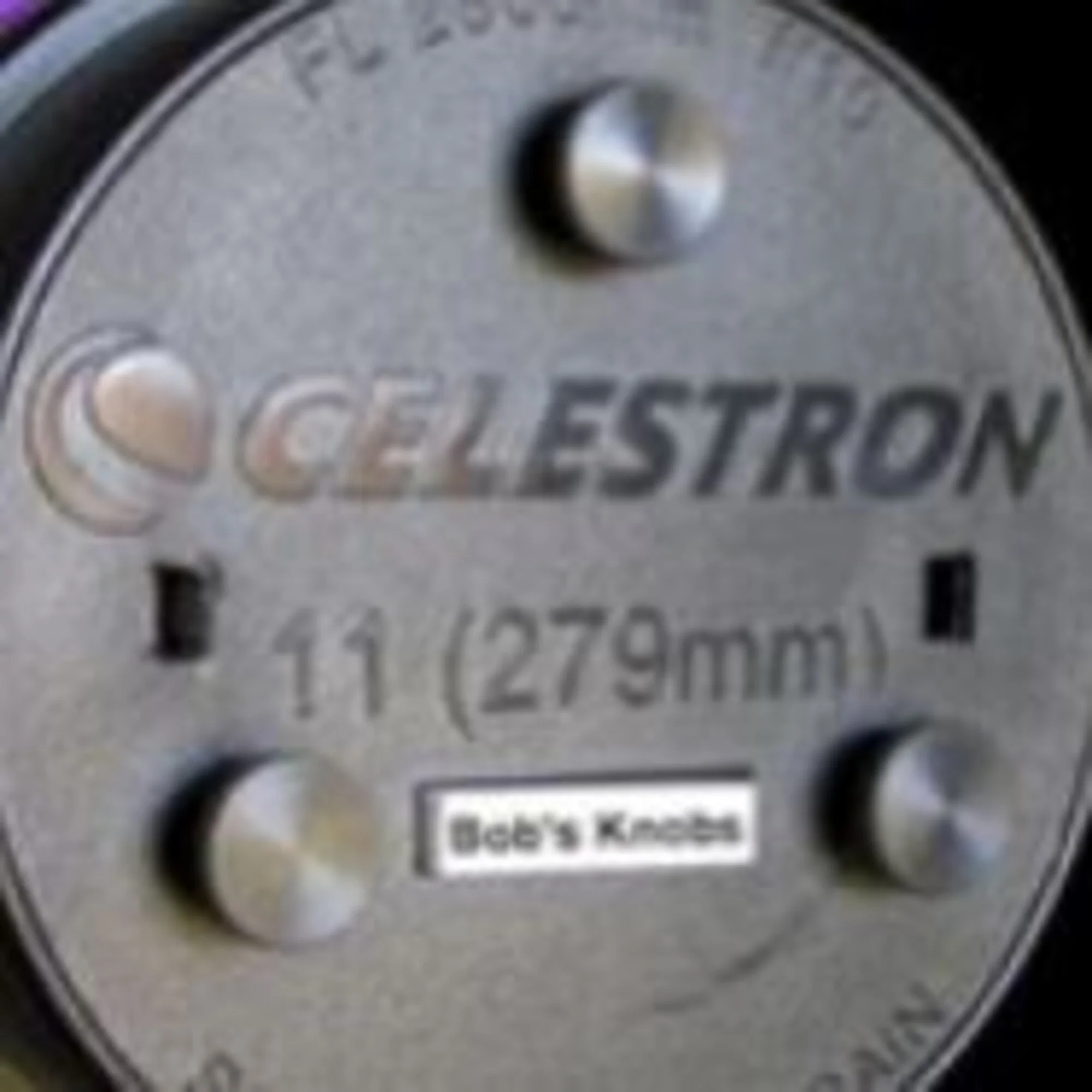 SCT 11" f/10 metric