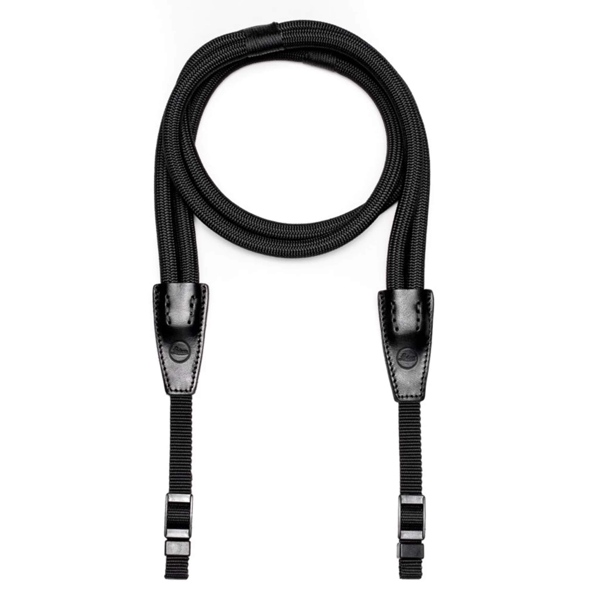 Double Rope Strap 126cm black