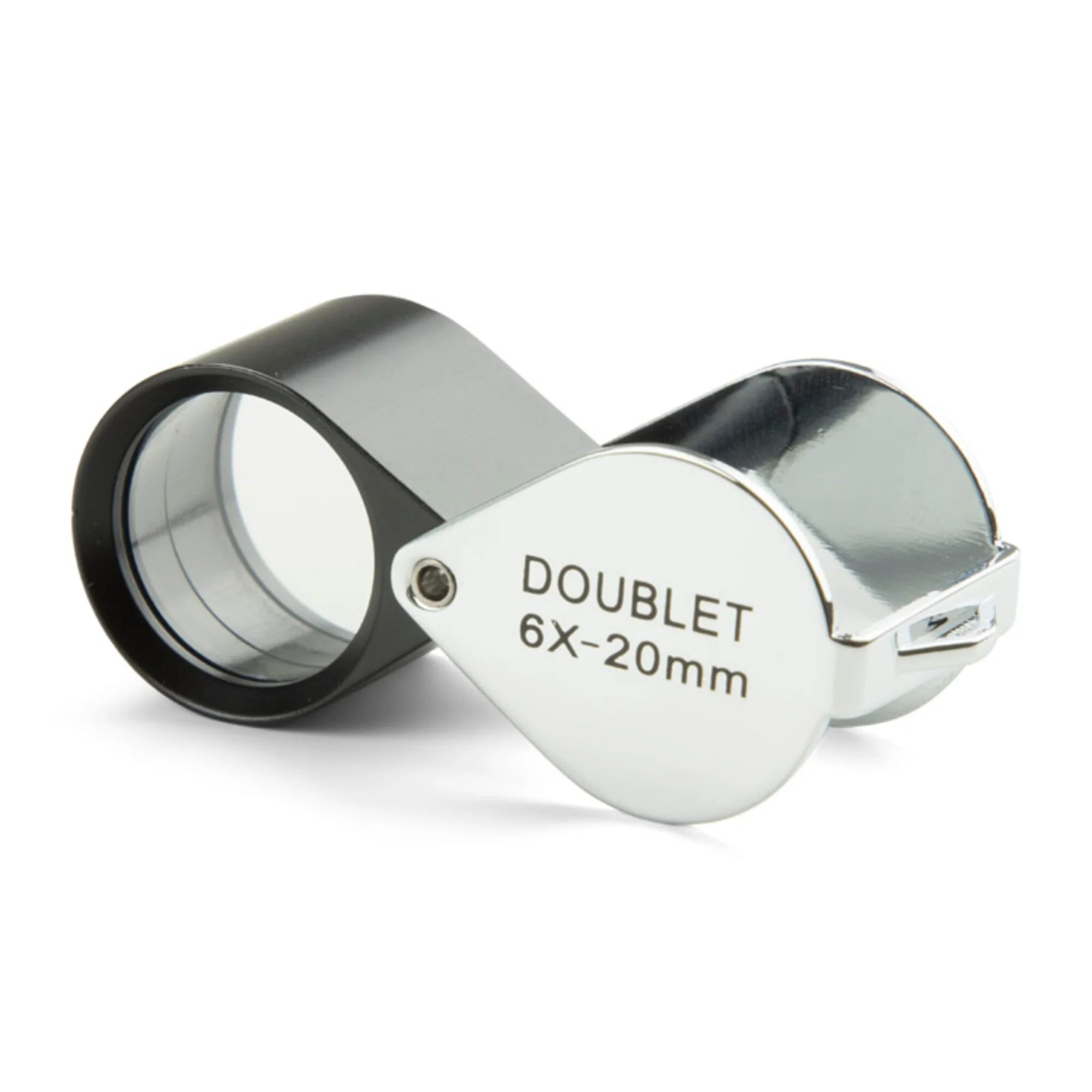 Loupe Aplanatique, PB.5016, 6x, Lentille 20 mm