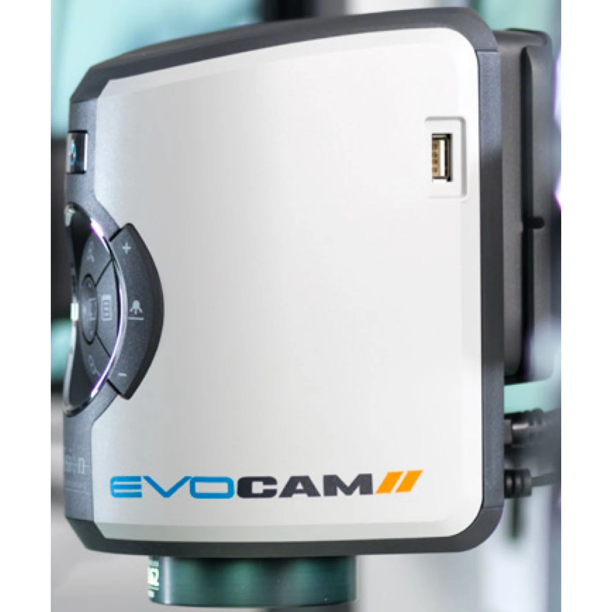 Microscope  EVO Cam II, ECO2OEM, LED light, 4 Diopt W.D.245mm, HDMI, USB3, 24" Full HD