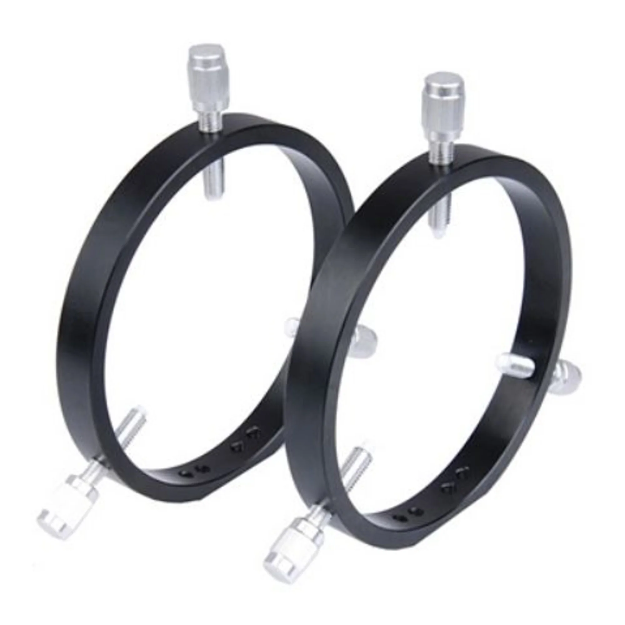 Brides CNC pour lunette de guidage 90 mm