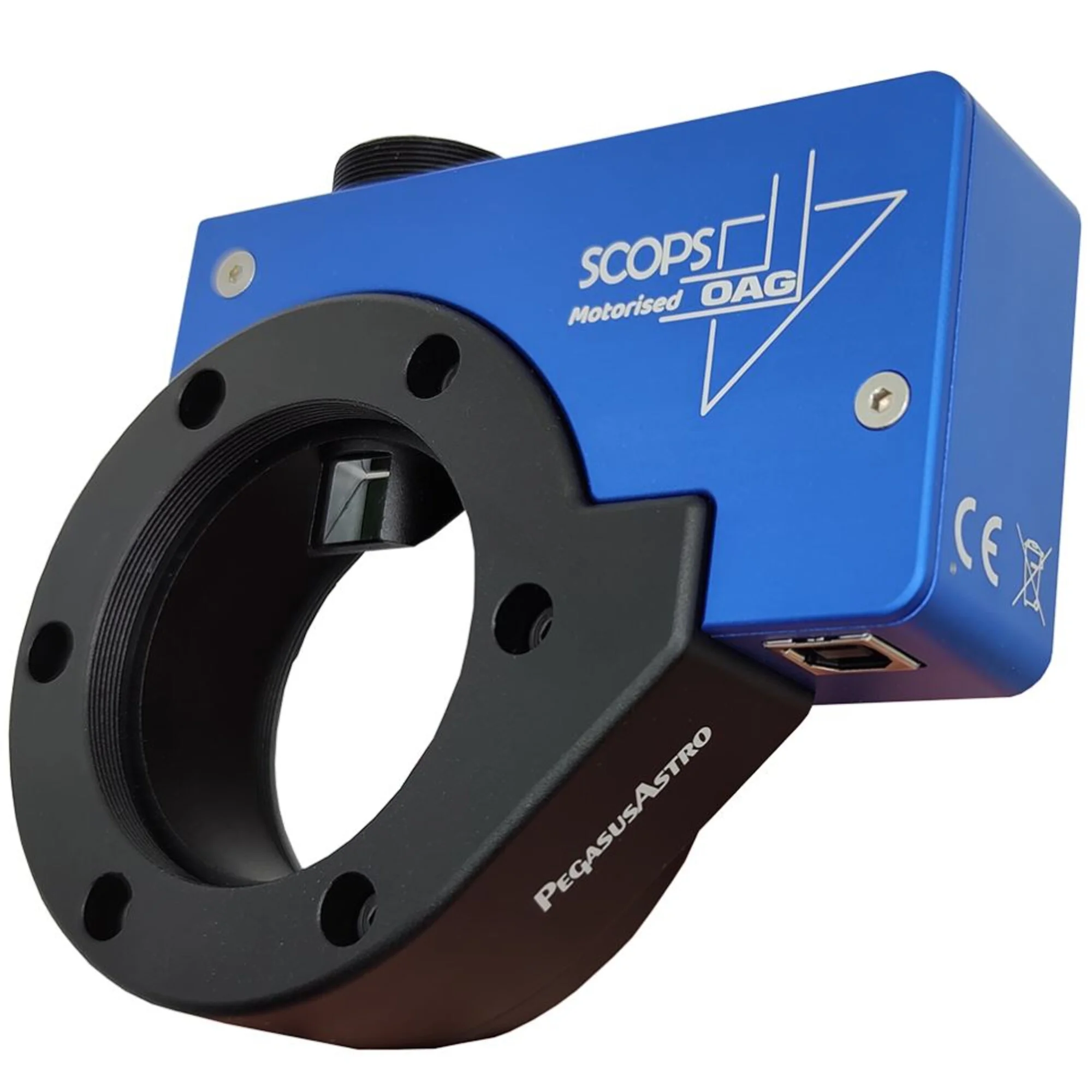 Off-Axis Guider  Scops OAG