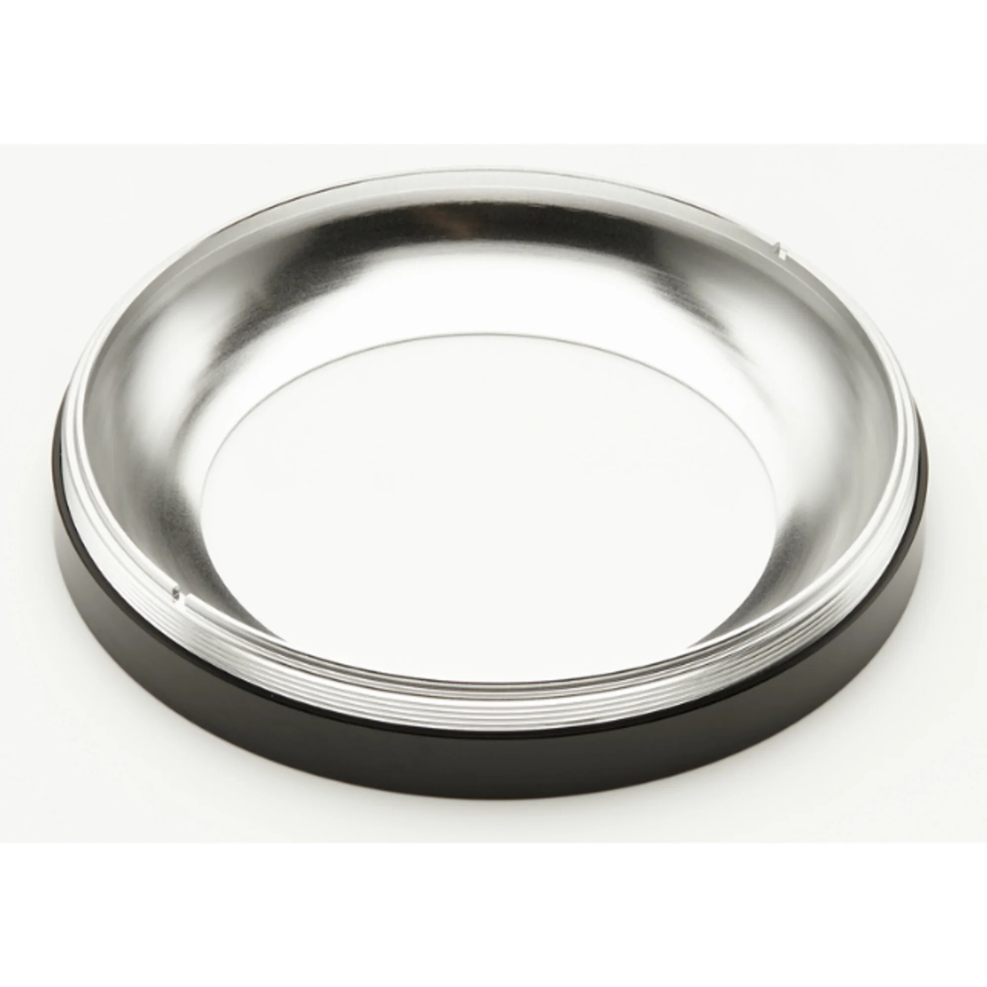 Anneau optique champ sombre pour éclairage annulaire étroit