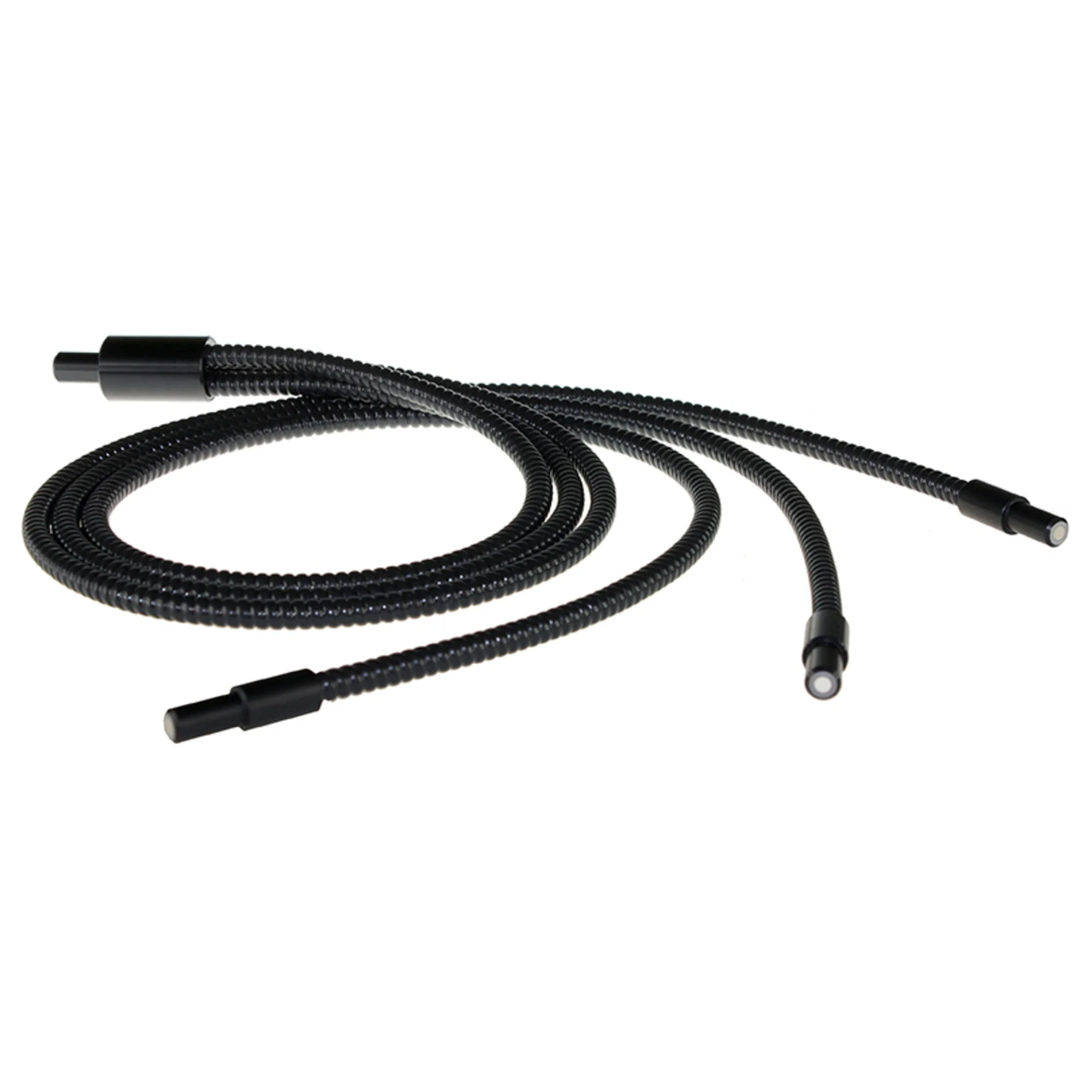 Troi brache flexible fibre optique, LE.5217, Ø 4 mm 100cm