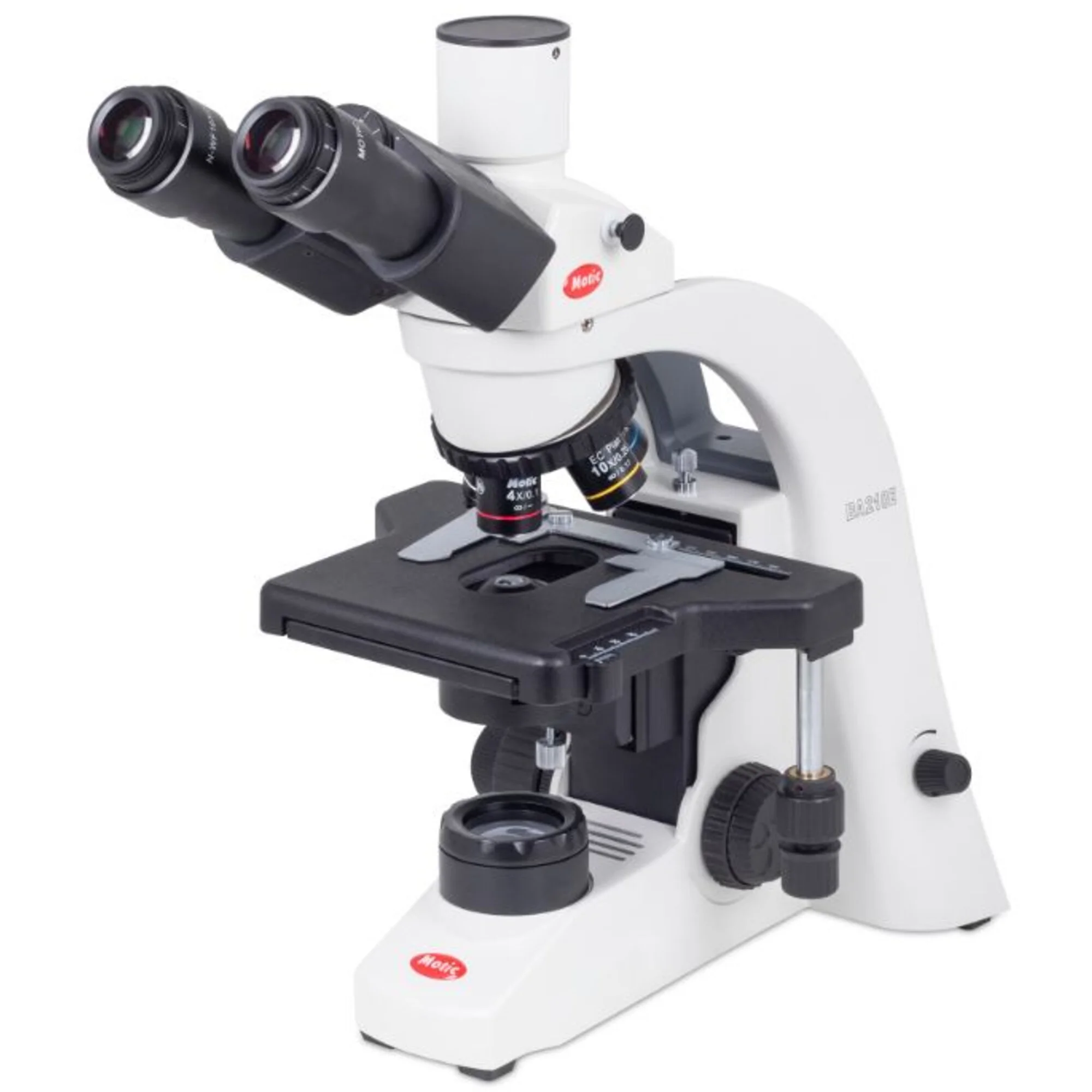Microscope  BA210  trino, infinity, EC- plan, achro, 40x-400x, LED