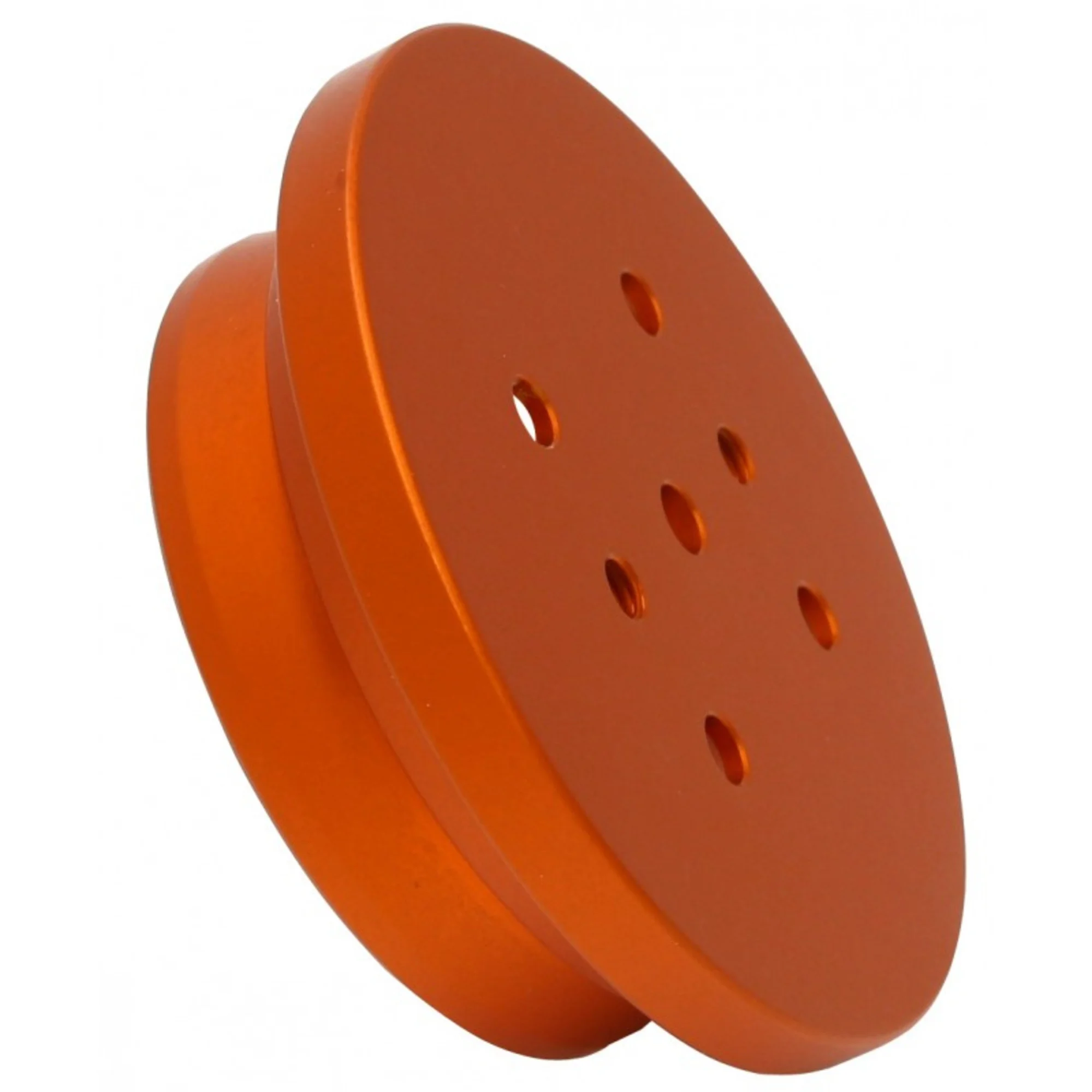 Adaptateur pour fixer la queue d'aronde femelle à l'EQ6