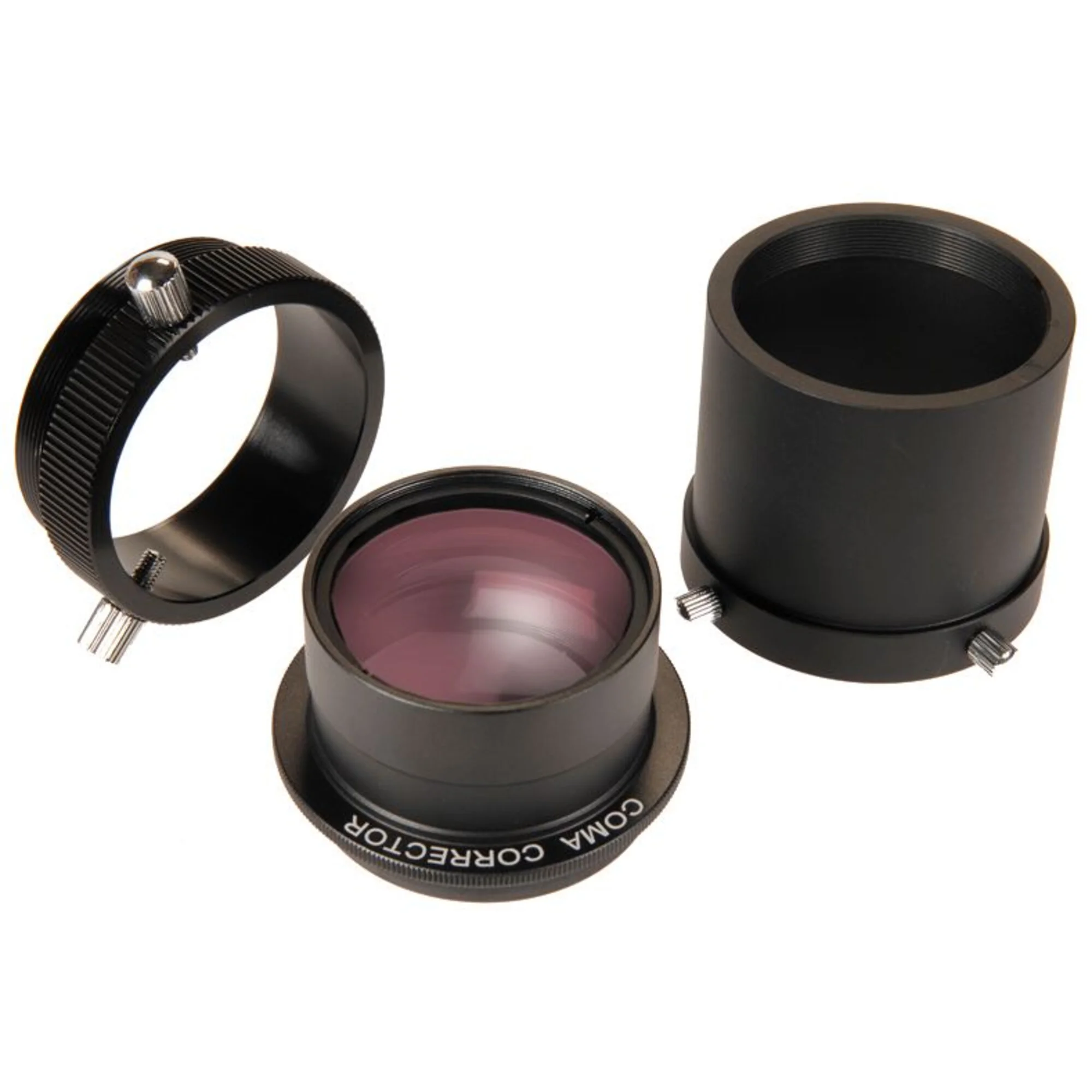 Correcteur de coma 1,0x 2"