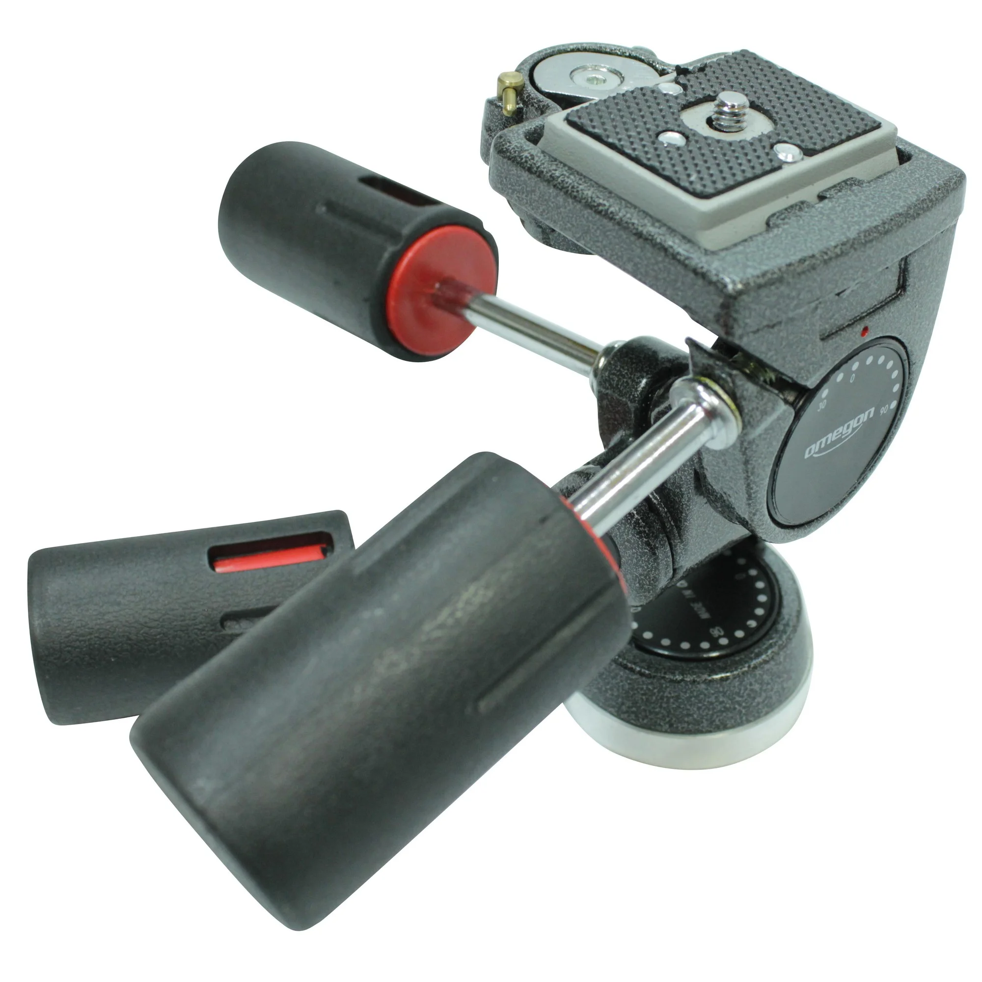 Têtes panoramiques  Tête panoramique Titania 500 3D