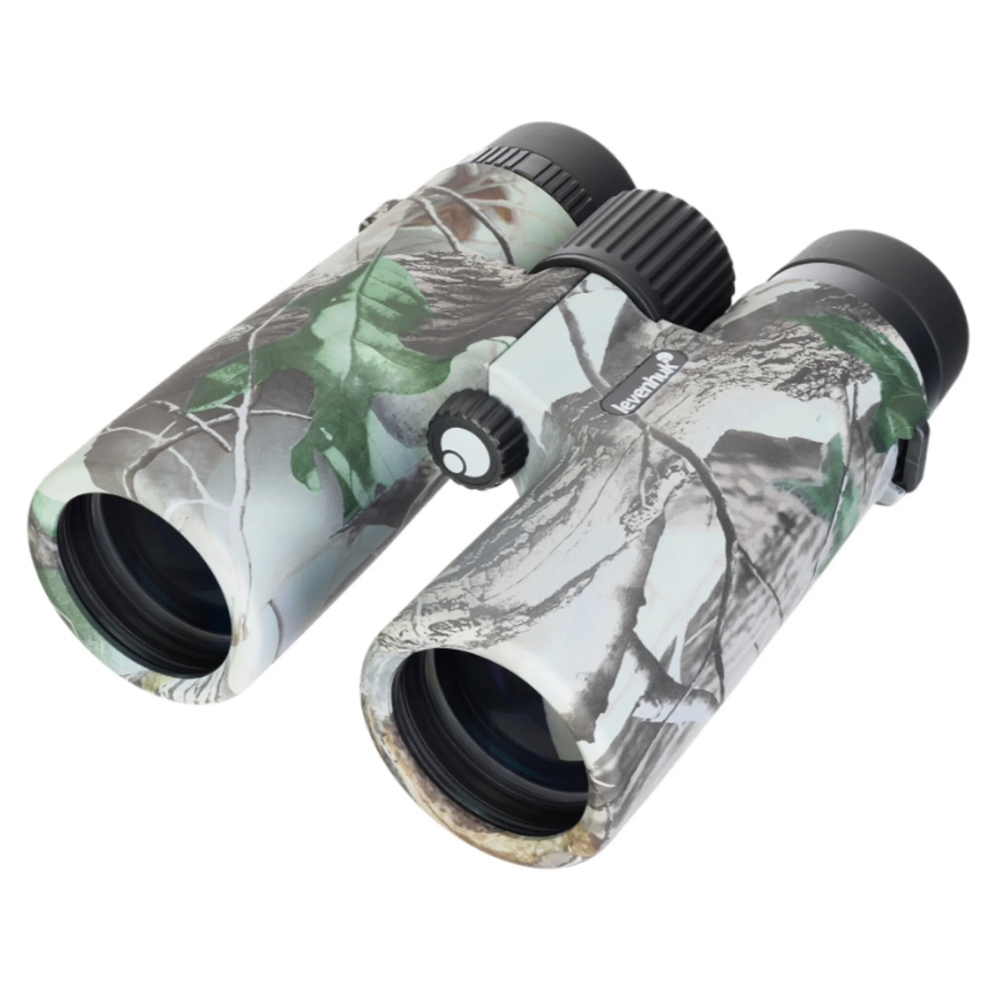 Jumelles  10x42 Camo Moss
