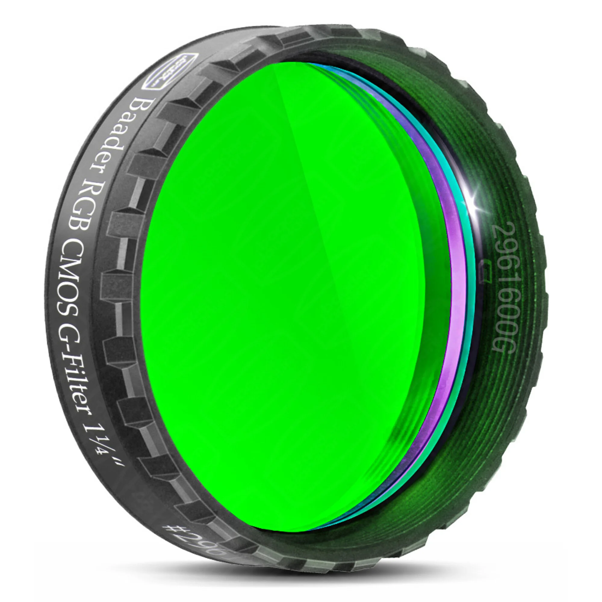 Filtre  RGB-G CMOS 1,25"