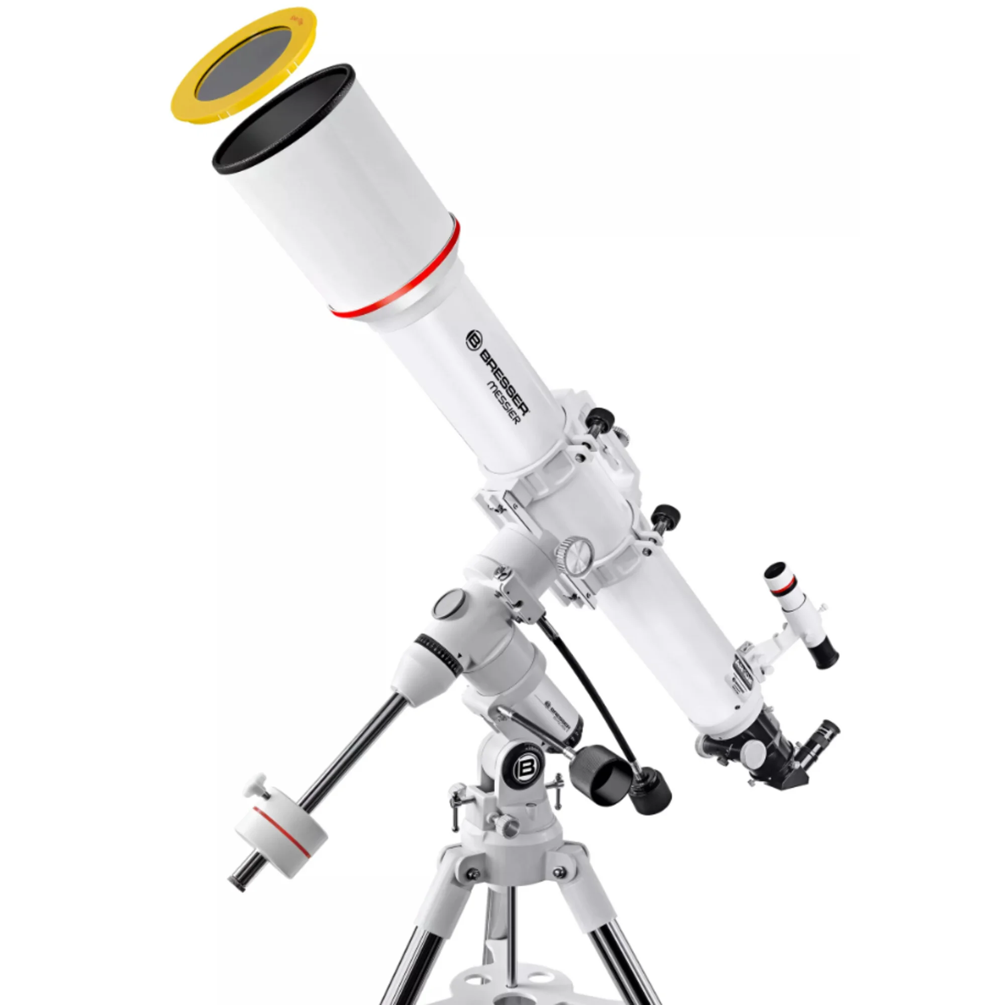 Télescope  AC 102/1000 Messier Hexafoc EXOS-1