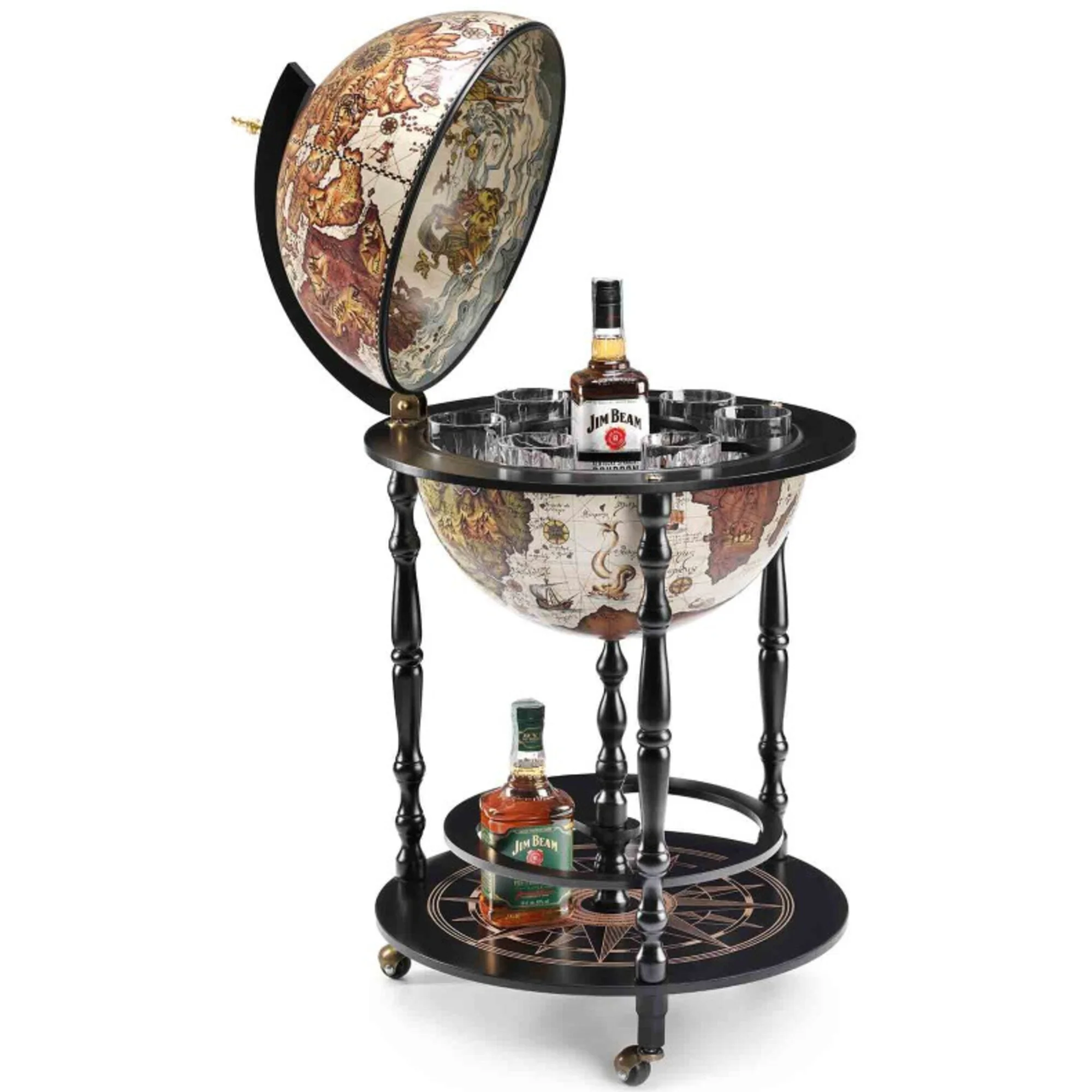 Globe de bar  Vulcano 42 cm
