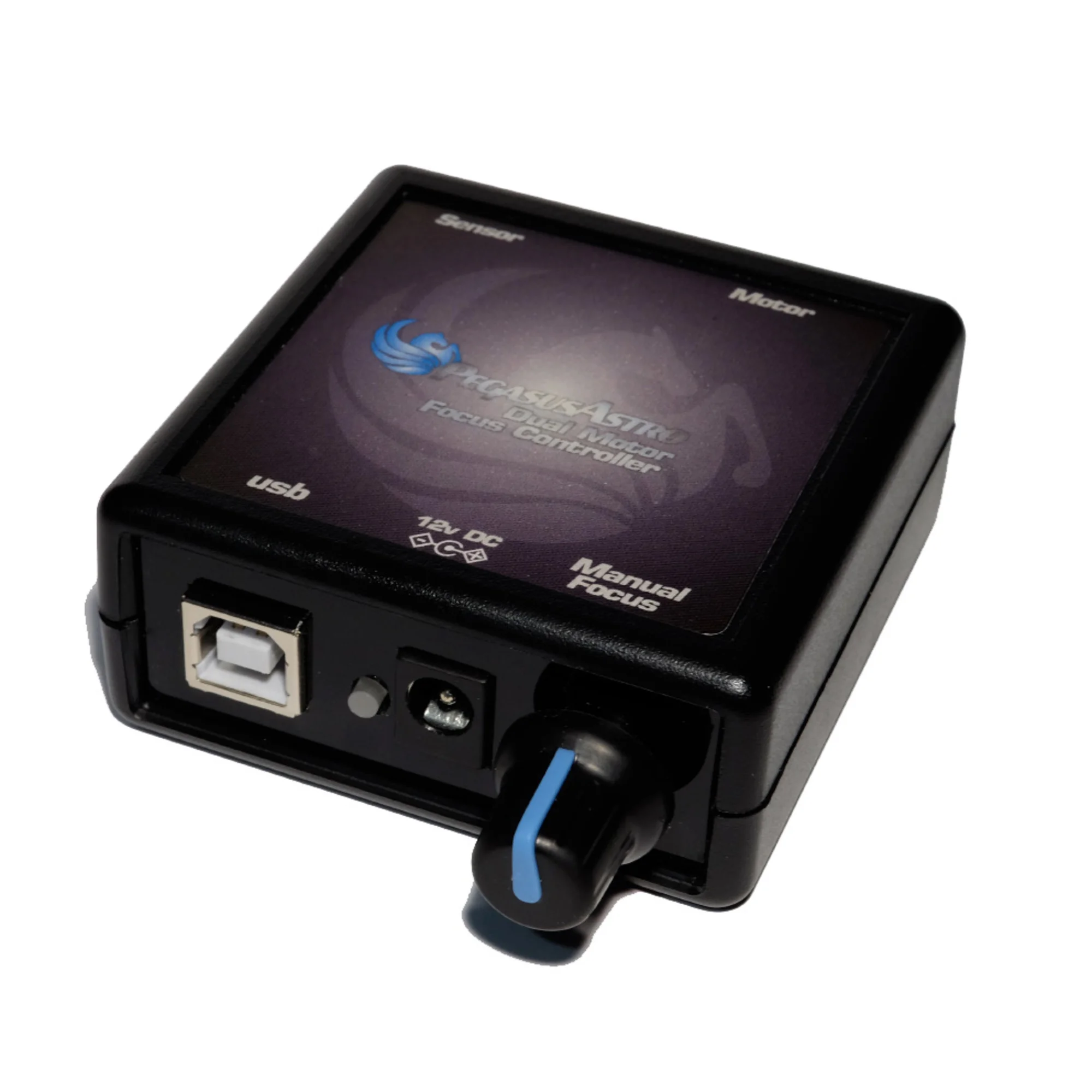 Commande pour moteur de mise au point DMFC