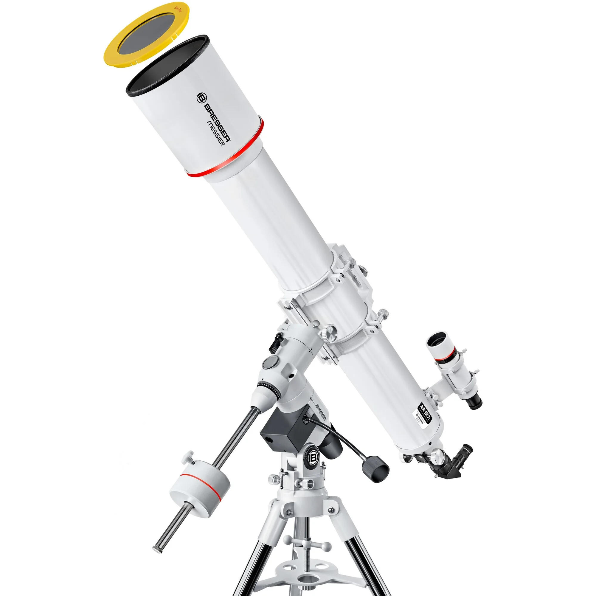 Télescope  AC 127/1200 AR-127L Messier Hexafoc EXOS-2
