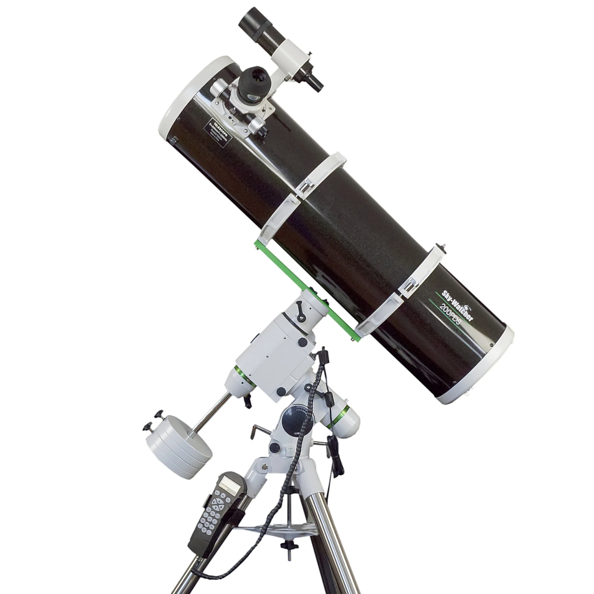Télescope  N 200/1000 PDS Explorer BD HEQ5 Pro SynScan GoTo