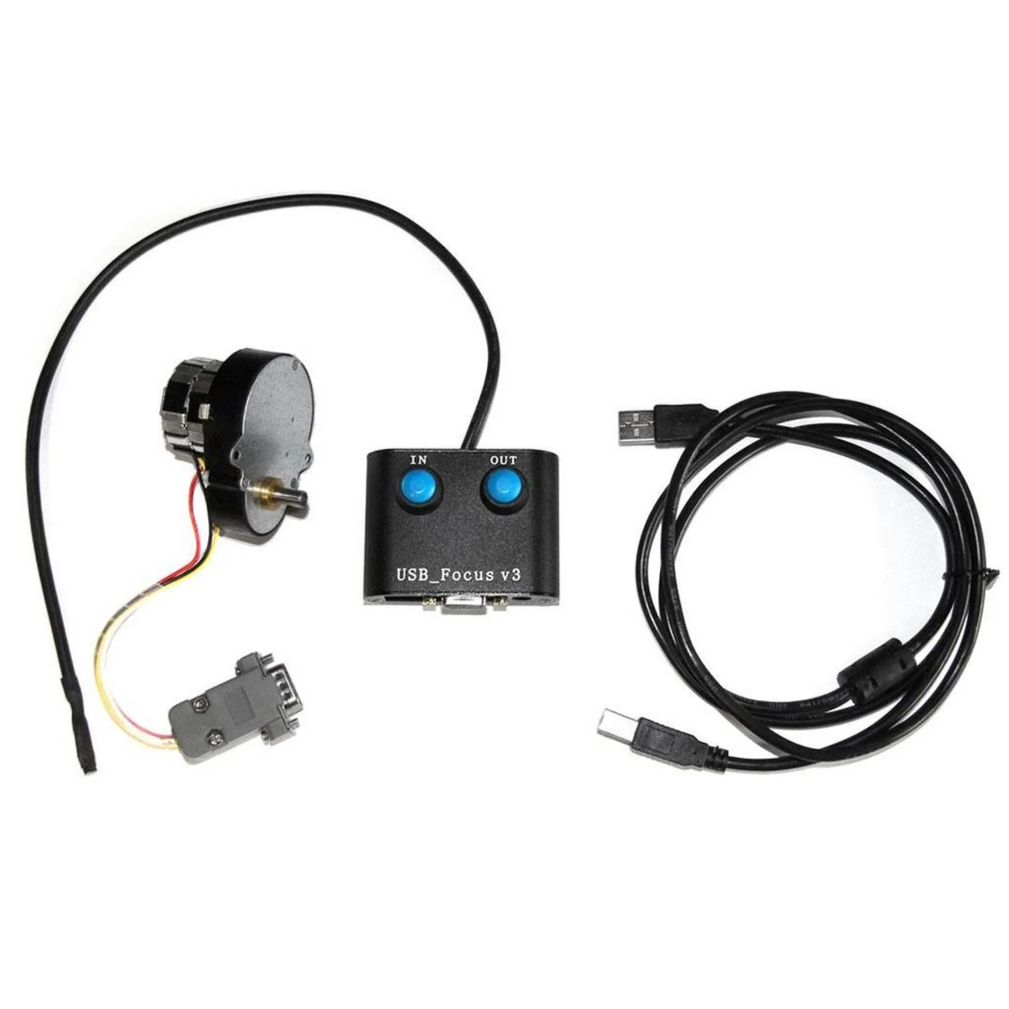 Moteur de focalisation USB_Focus v3