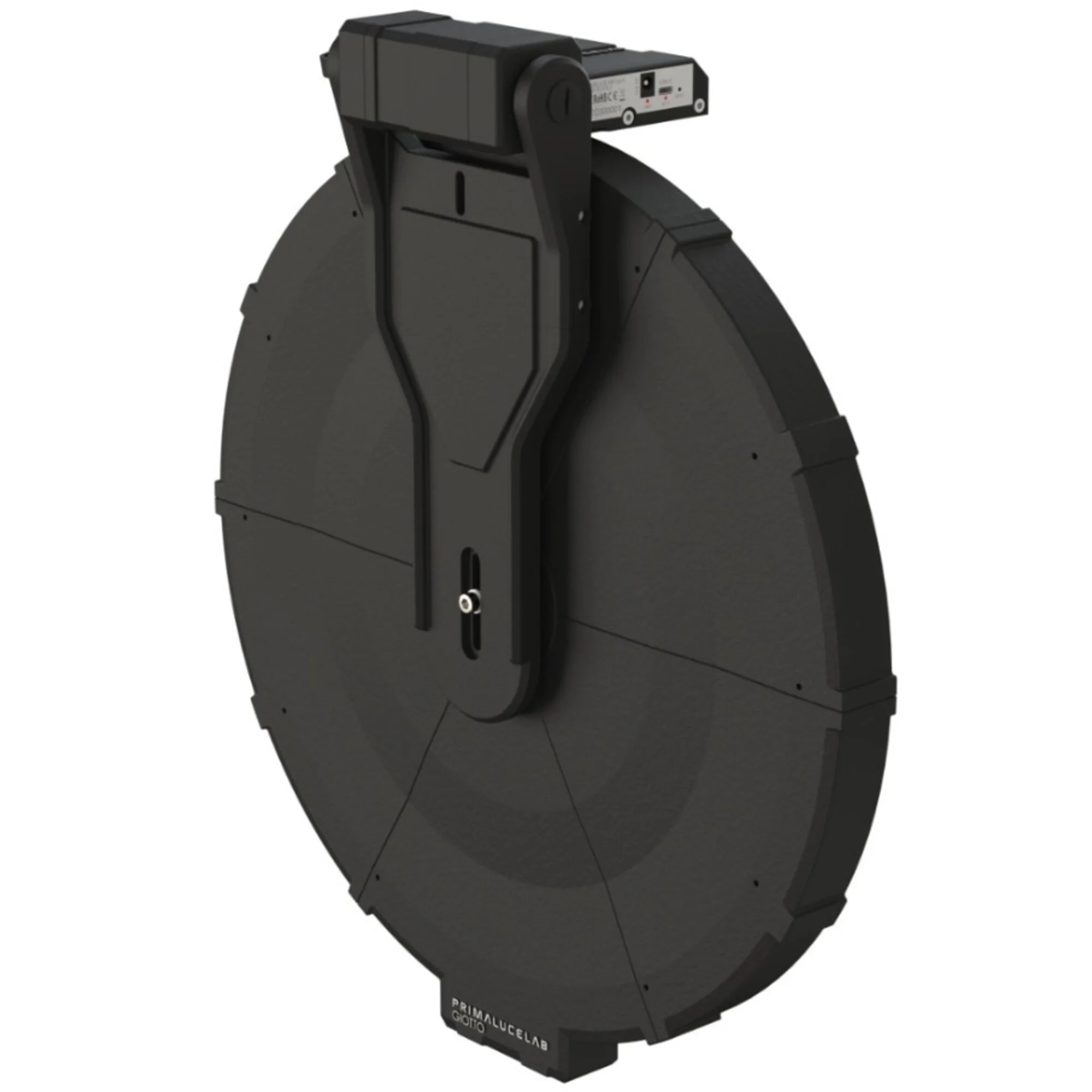 Masque Flatfield  GIOTTO 430 avec couvercle télescopique ALTO