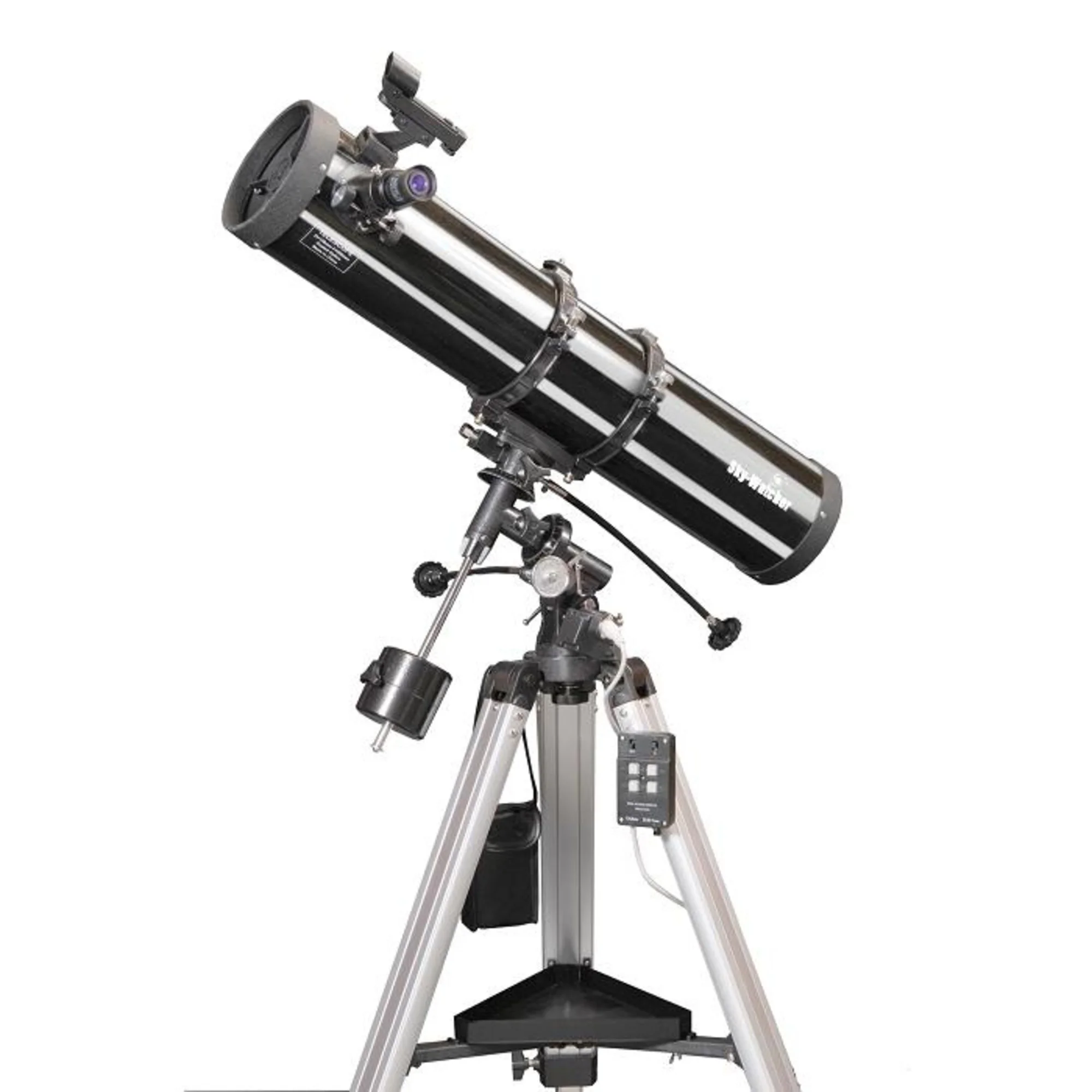 Télescope  N 130/900 Explorer EQ-2 avec moteur EQ-2